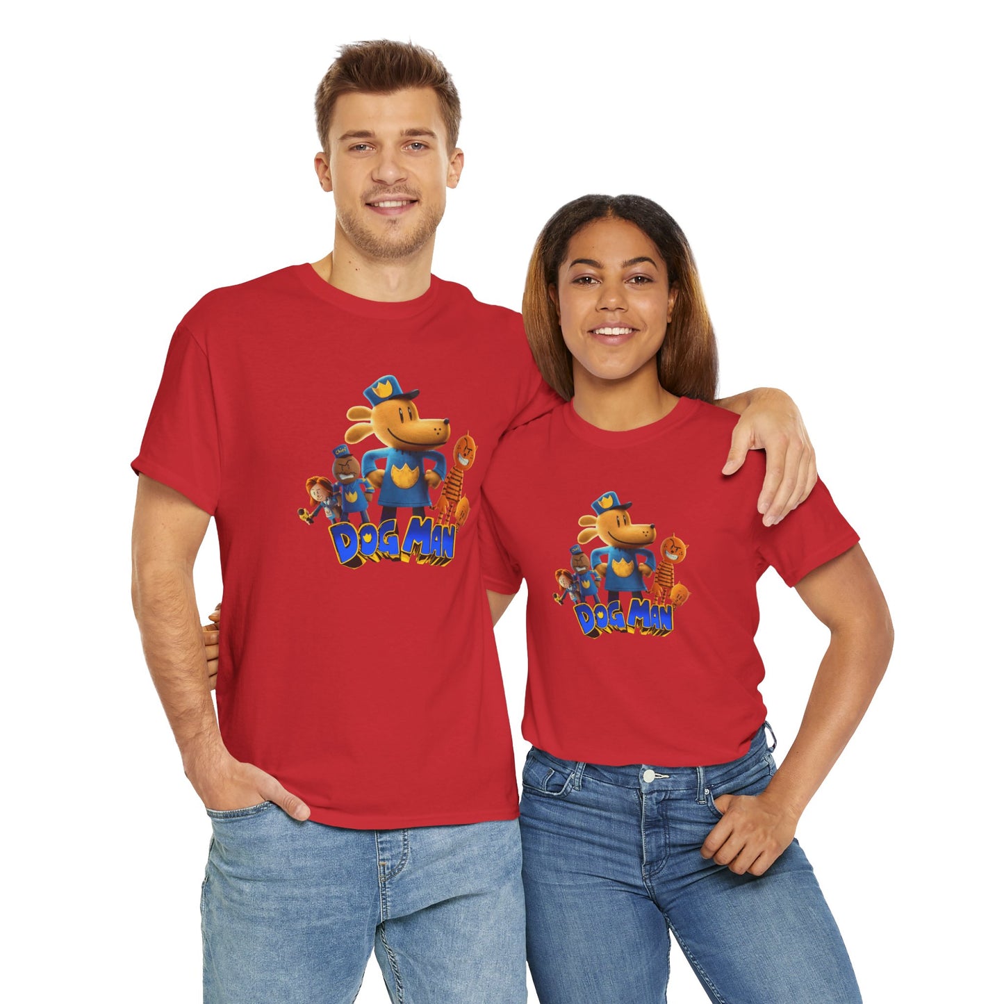 Princess Grace Cartoon Unisex Heavy Cotton Tee Fun Cartoon Graphic T-Shirt for Kids and Fans