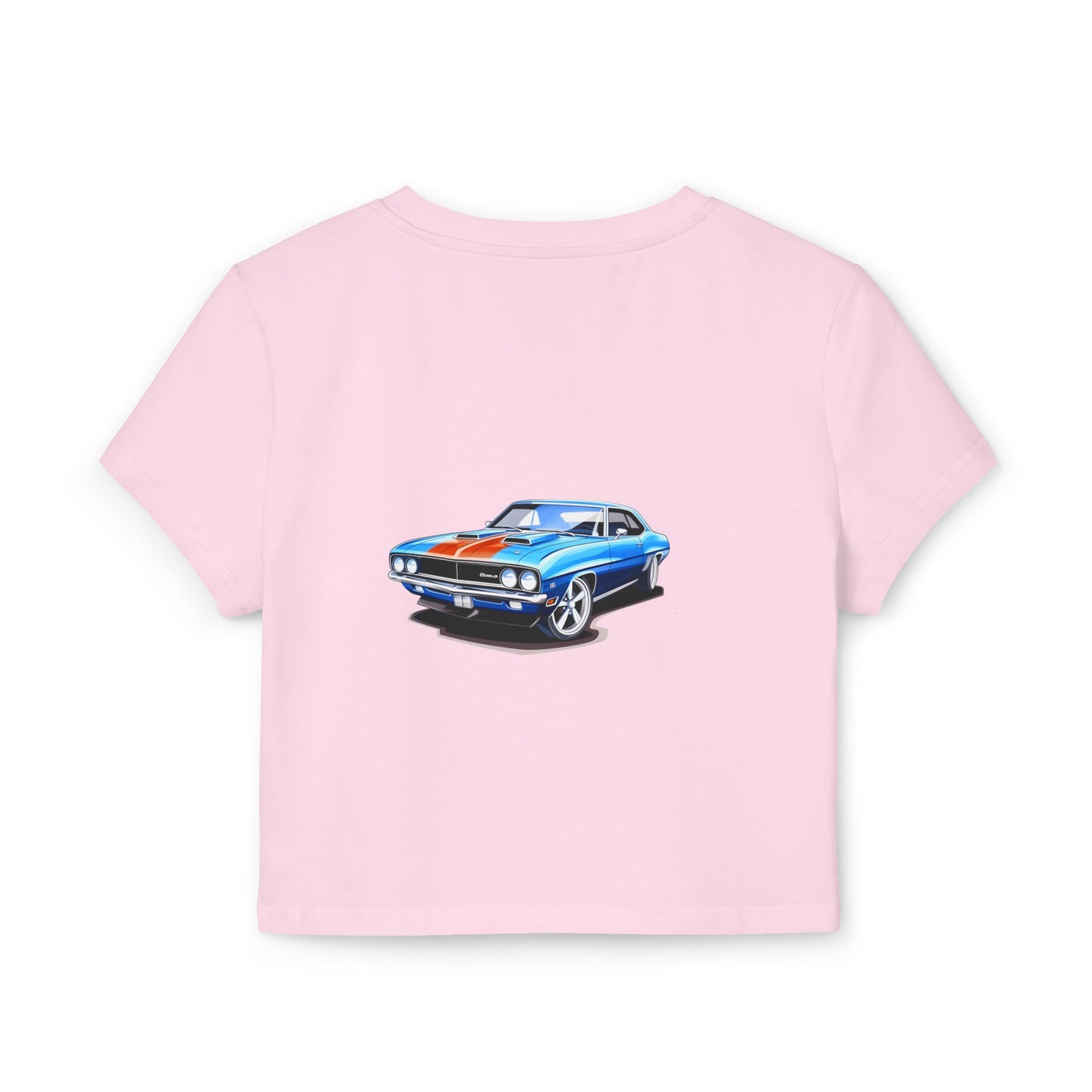 Princess Grace Vintage Hot Wheels Baby Tee for Car Enthusiasts