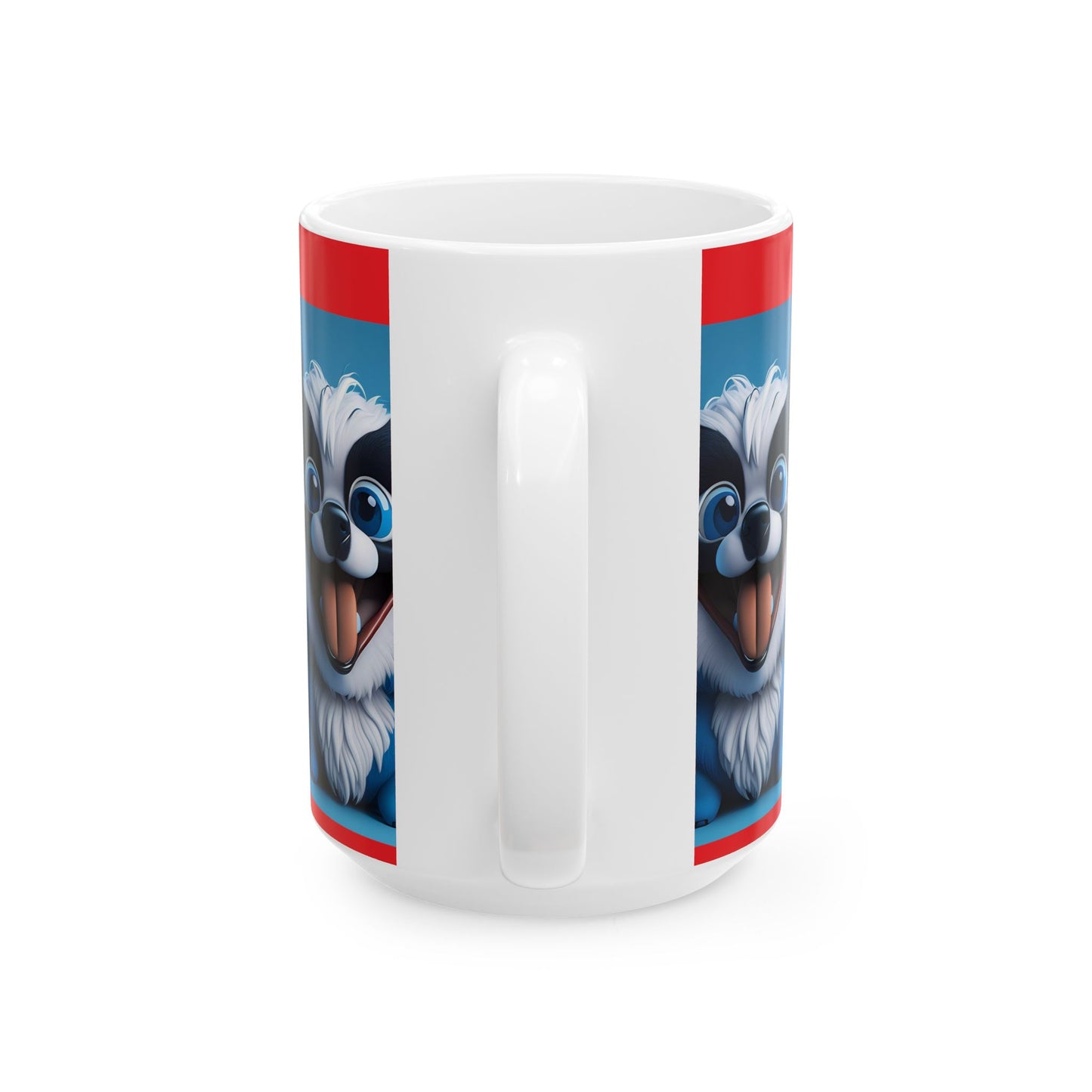 Princess Grace Ceramic Mug