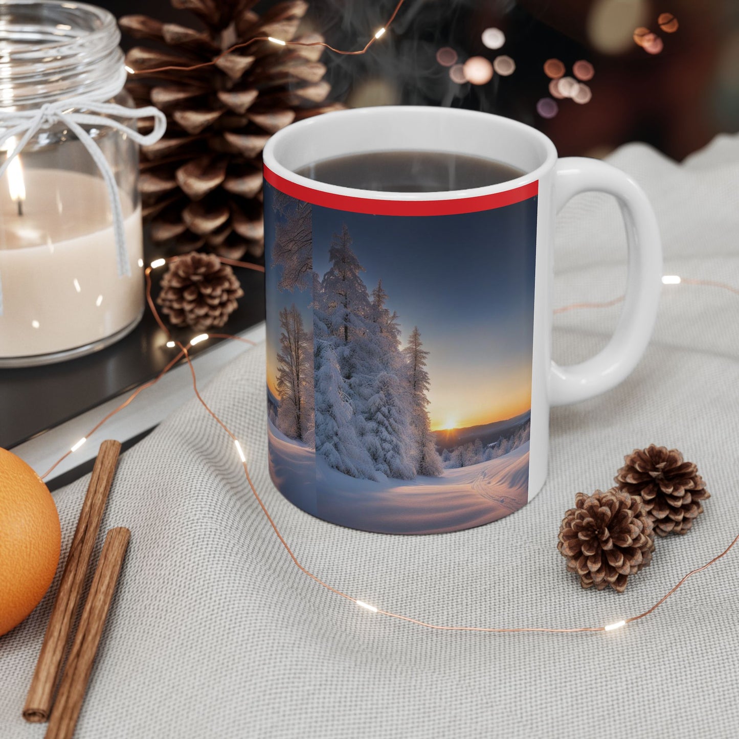 Princess Grace Ceramic Mug