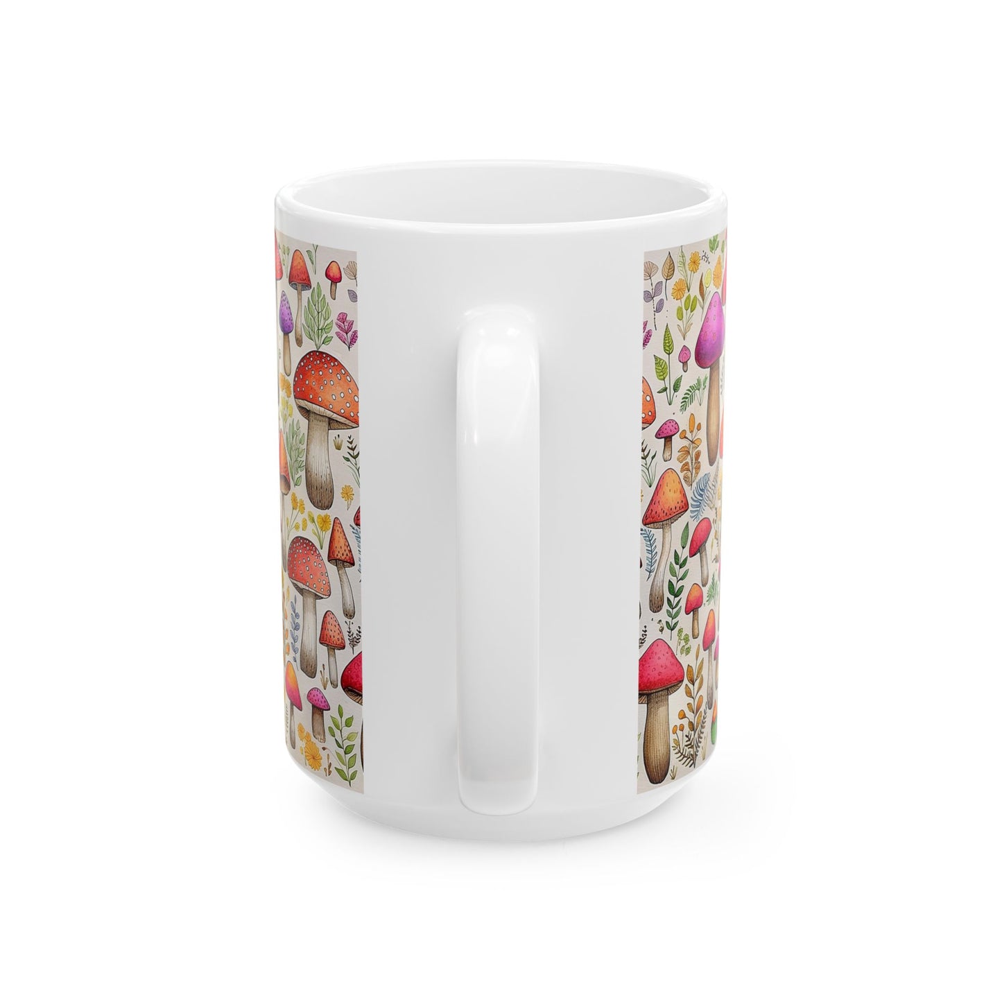 Princess Grace Ceramic Mug