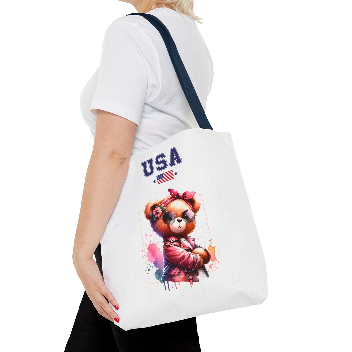 Princess Grace TEAM USA Tote Bag