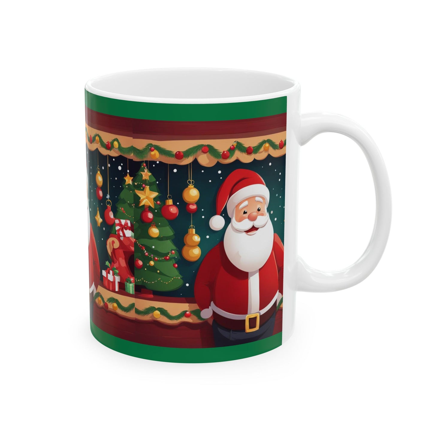 Princess Grace Ceramic Mug