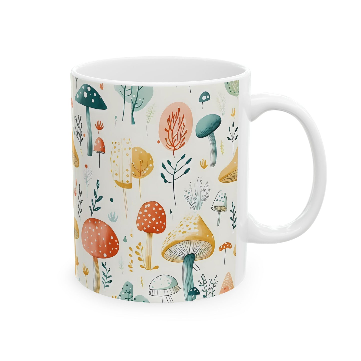 Princess Grace Ceramic Mug
