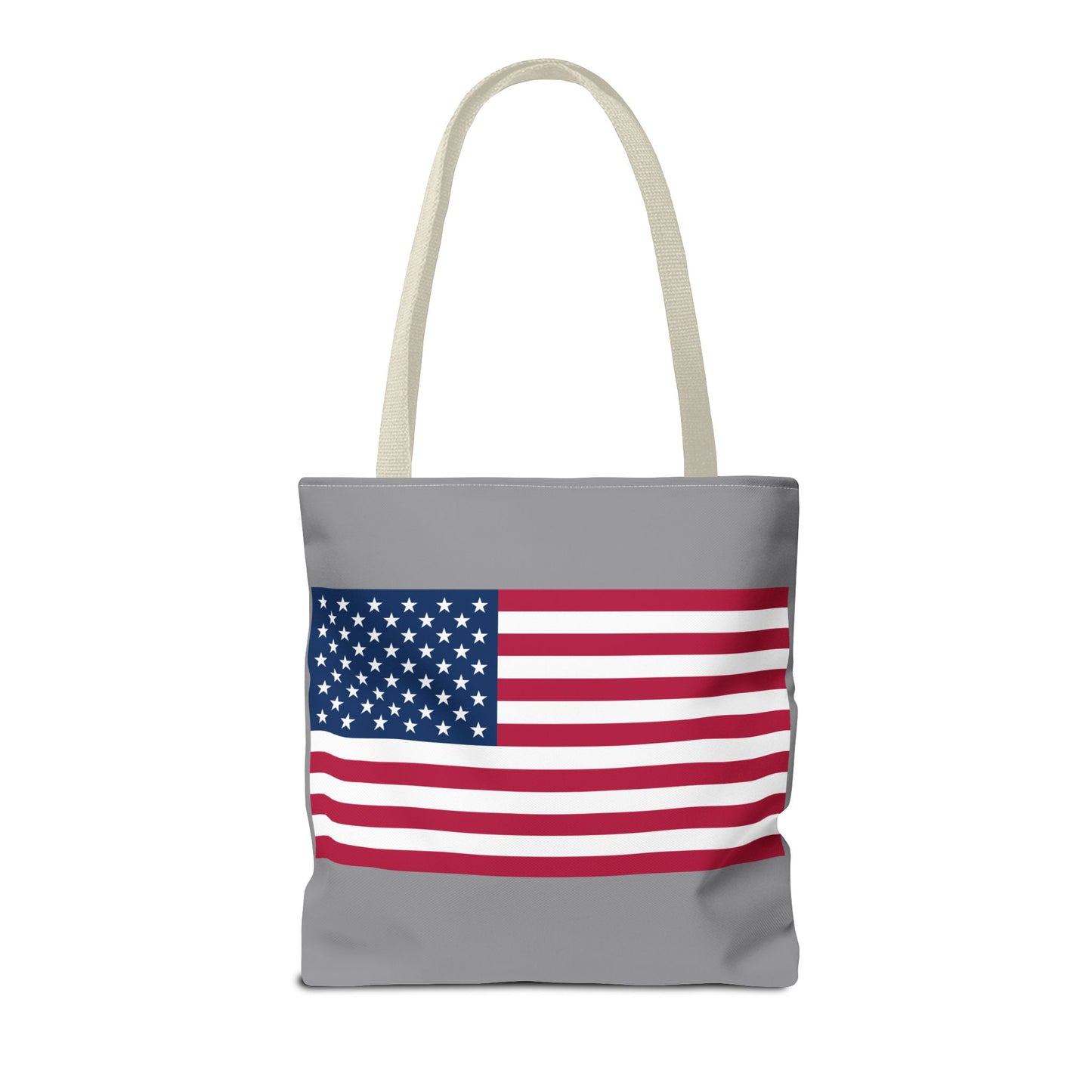 Princess Grace Patriotic American Flag Tote Bag Perfect for Independence Day & Everyday Use