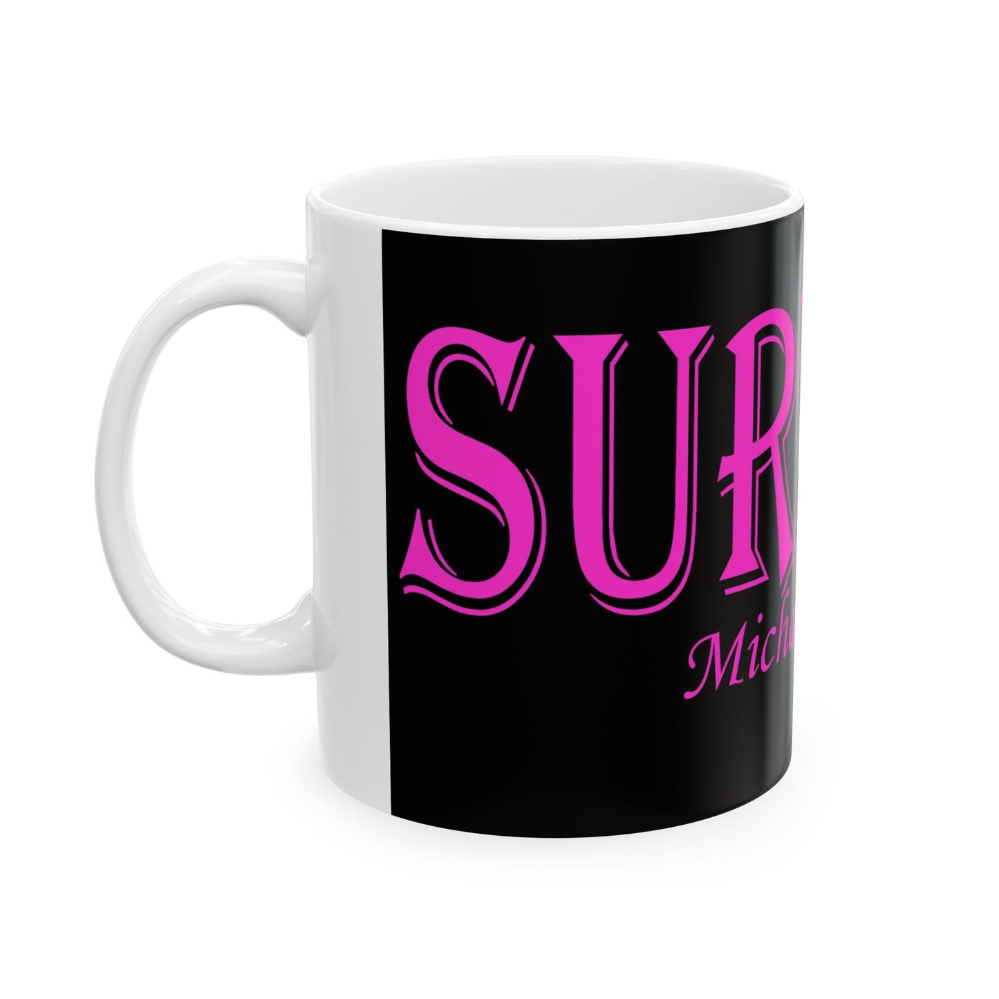 Princess Grace Ceramic Mug