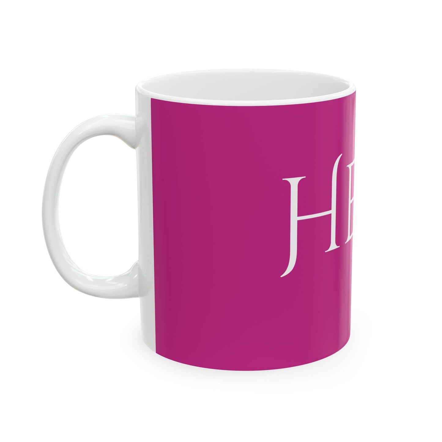 Princess Grace Ceramic Mug