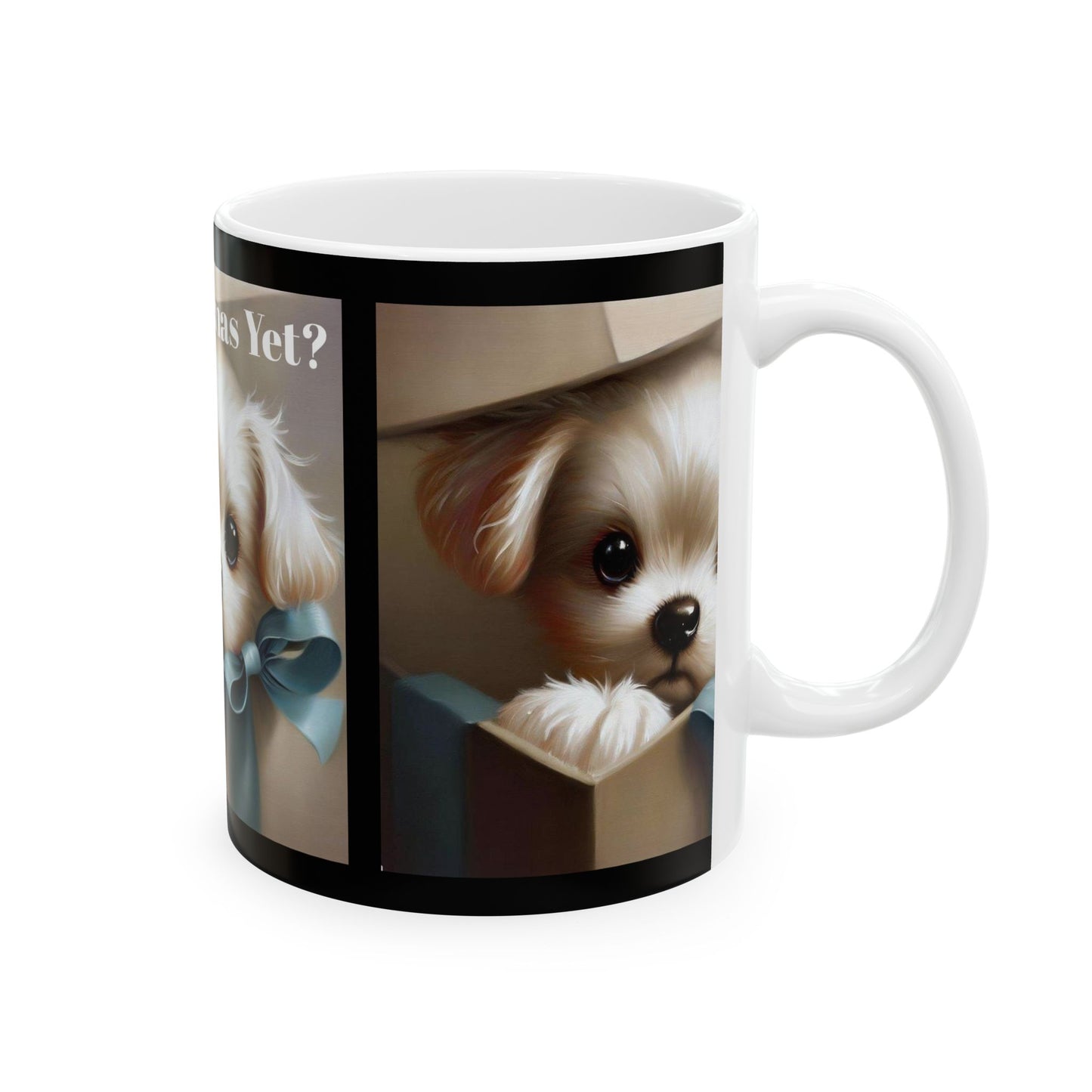 Princess Grace Ceramic Mug