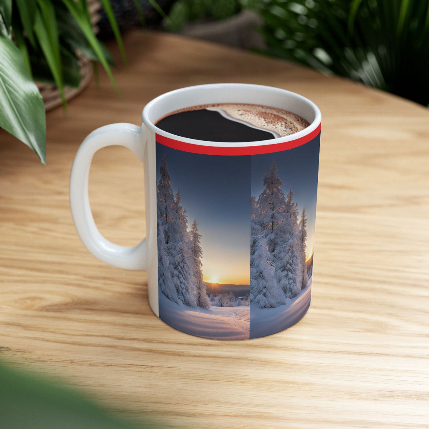 Princess Grace Ceramic Mug