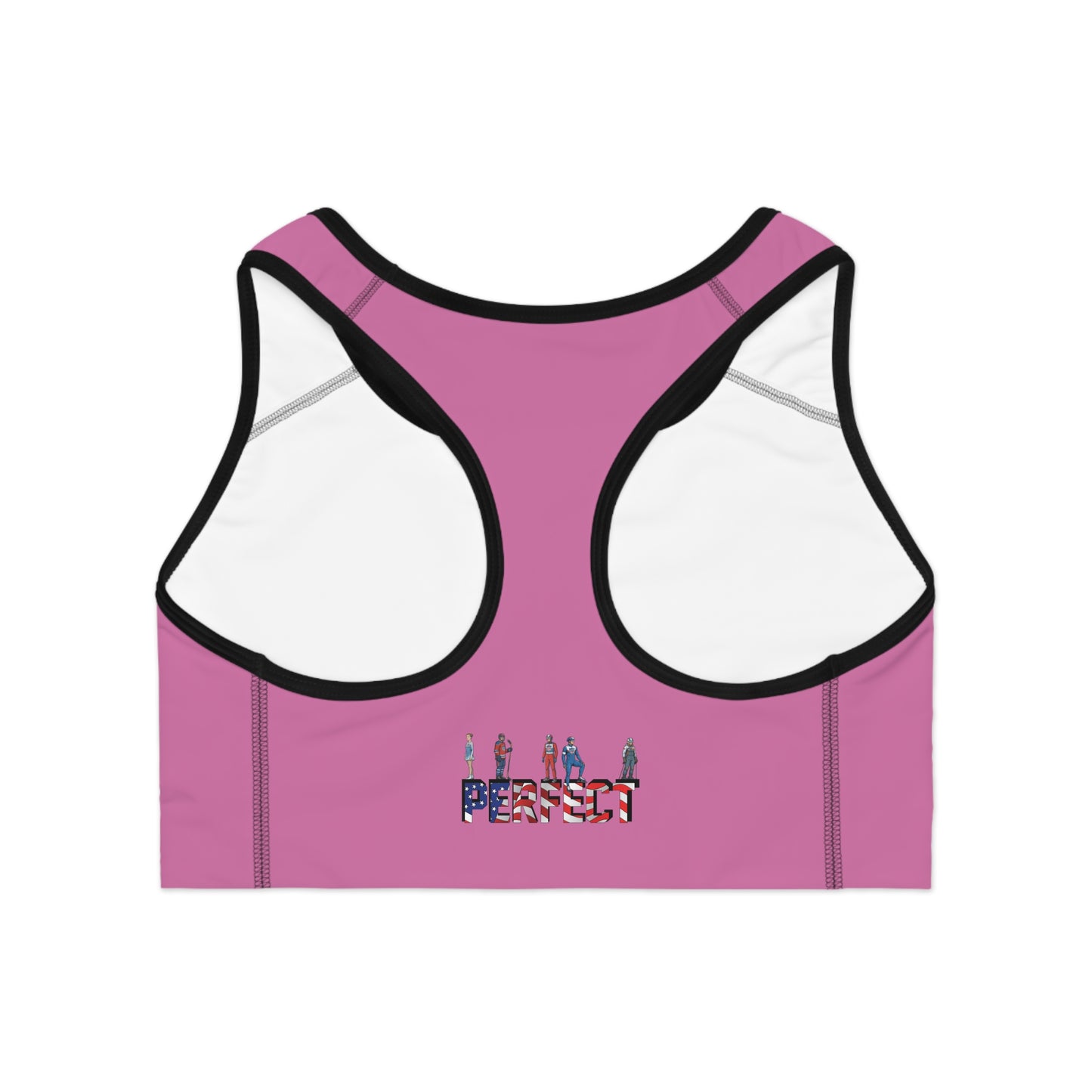 Princess Grace TEAM USA Sports Bra