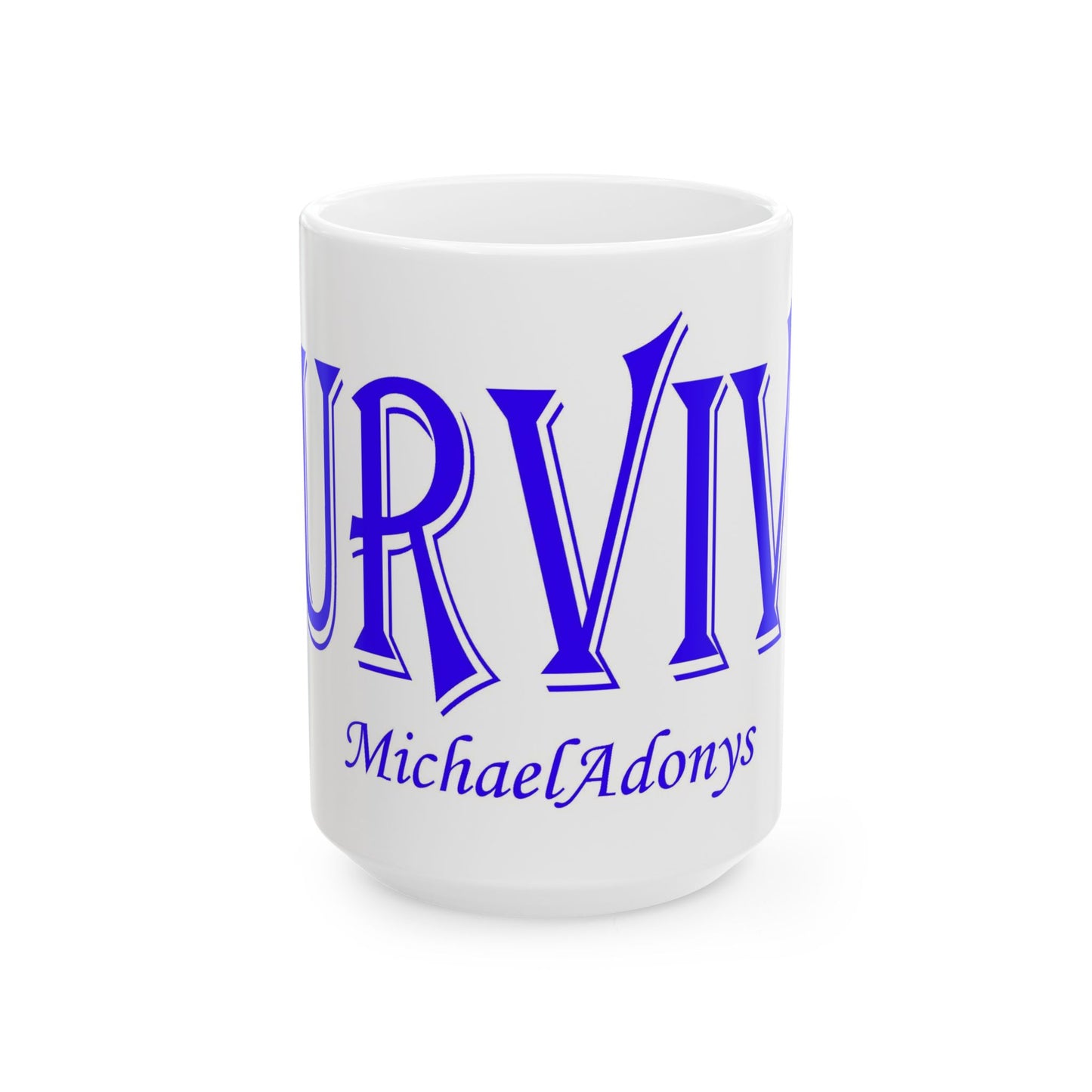 Princess Grace Ceramic Mug