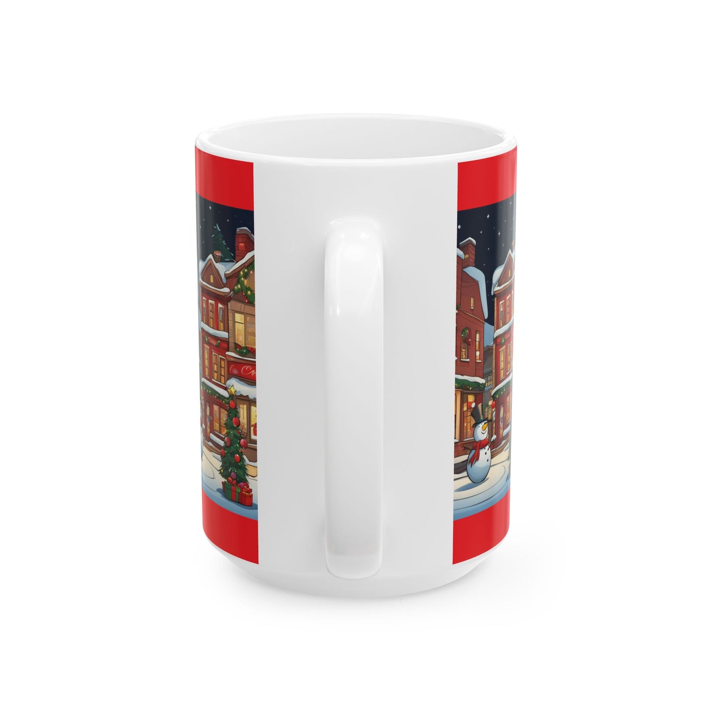 Princess Grace Ceramic Mug