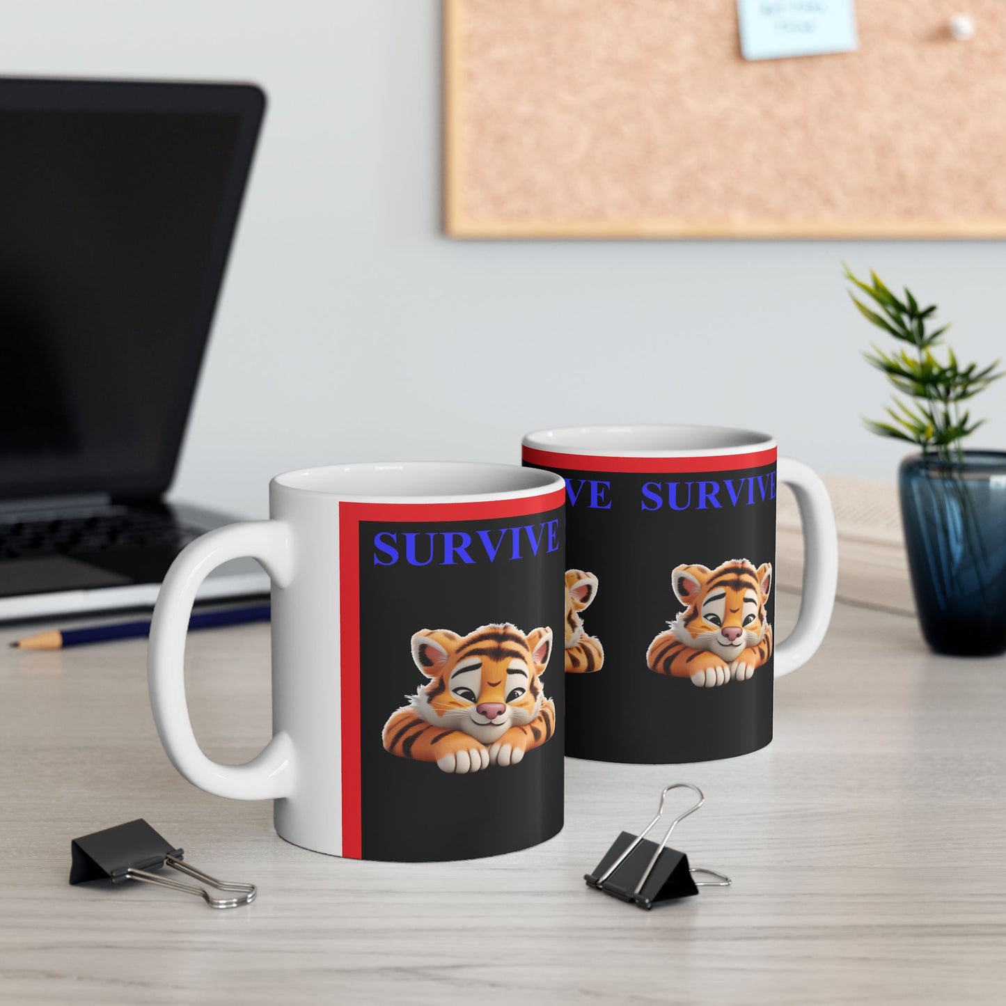 Princess Grace Ceramic Mug