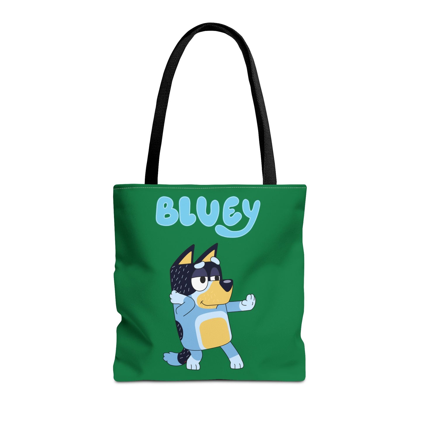 Princess Grace Bluey Character Tote Bag Fun and Functional for Kids and Parents