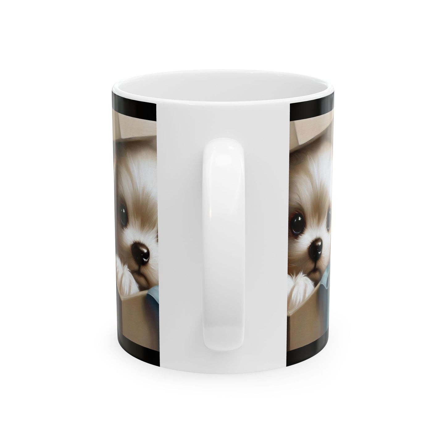 Princess Grace Ceramic Mug