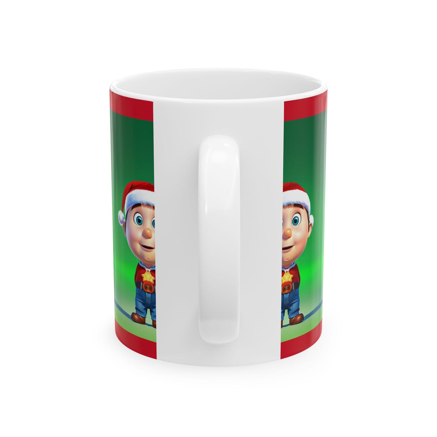 Princess Grace Ceramic Mug
