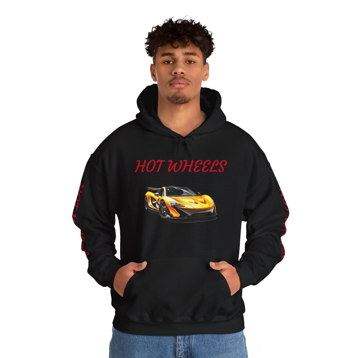 Princess Grace Hot Wheels Unisex Hoodie Perfect for Car Enthusiasts and Gifts