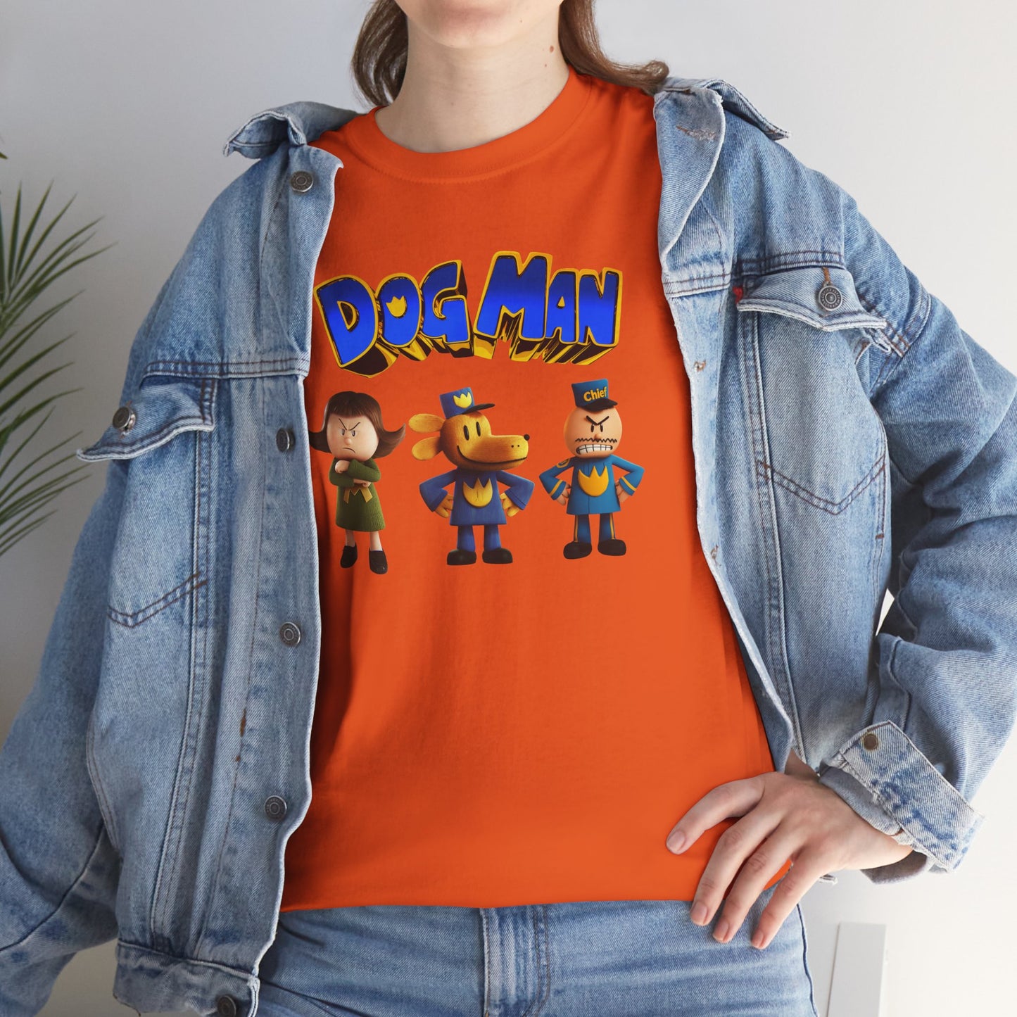 Princess Grace FUN Carton Unisex Heavy Cotton Tee Fun Graphic T-Shirt for Kids and Fans
