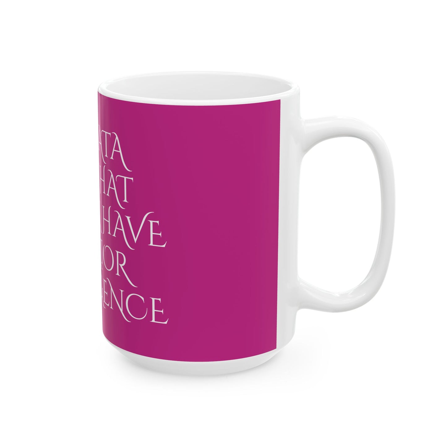 Princess Grace Ceramic Mug