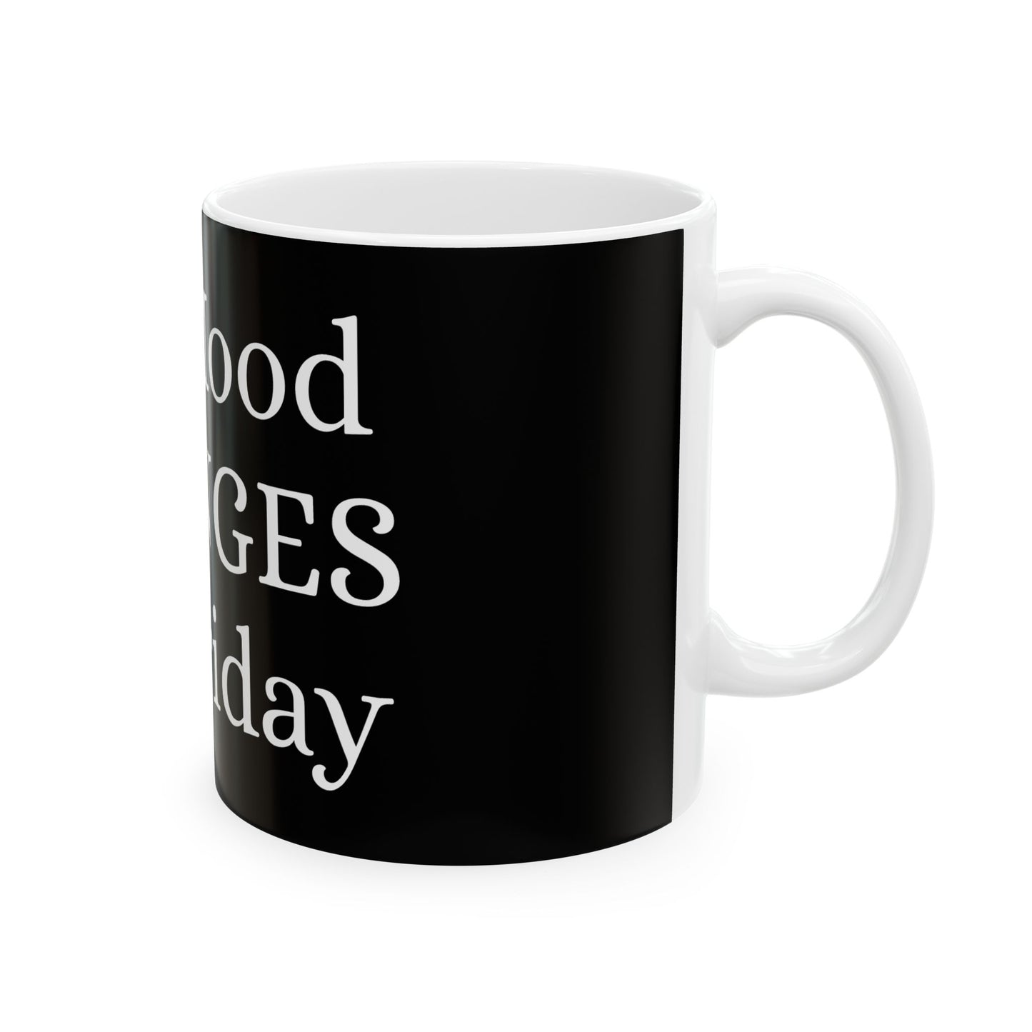 Princess Grace Ceramic Mug