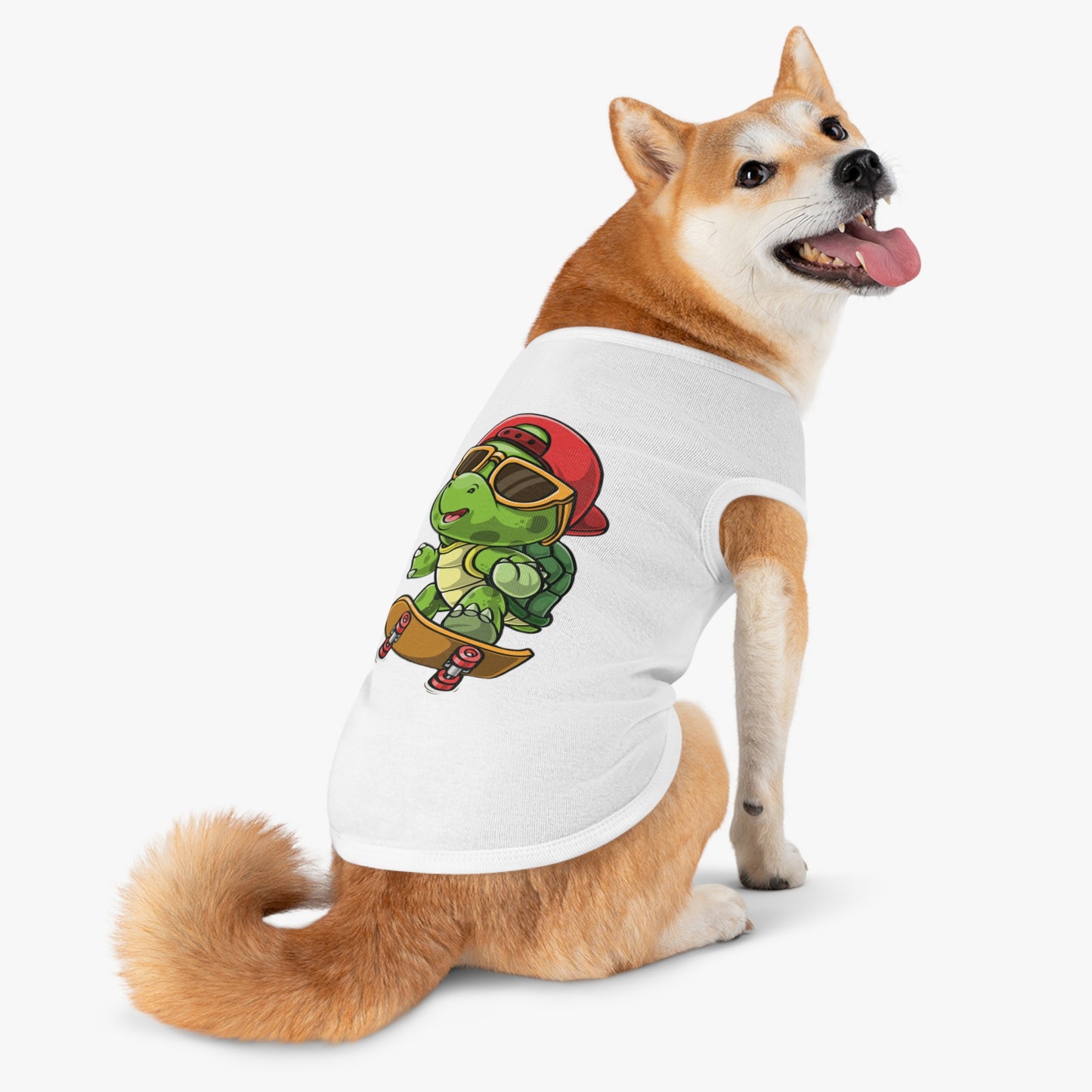 Princess Grace CUTE Pet Tank Top for Summer Adventures