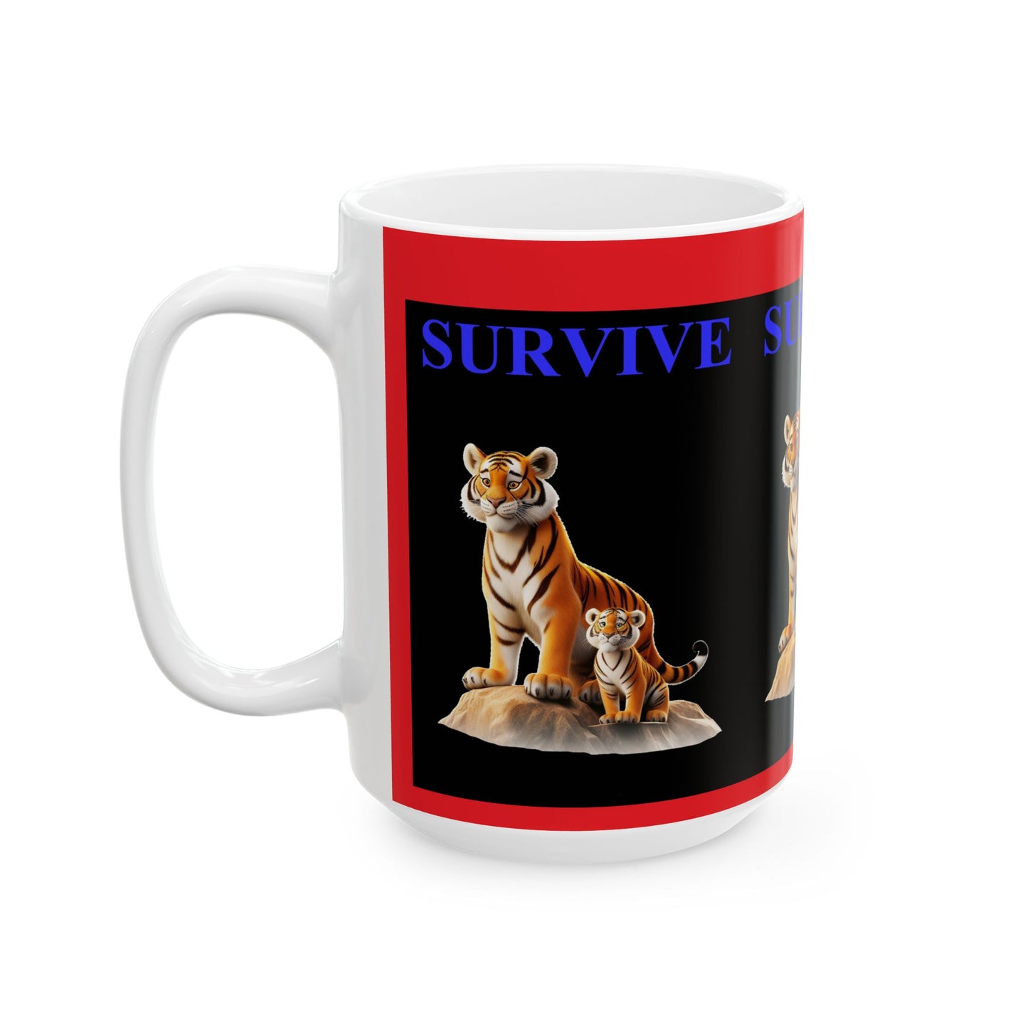 Princess Grace Ceramic Mug