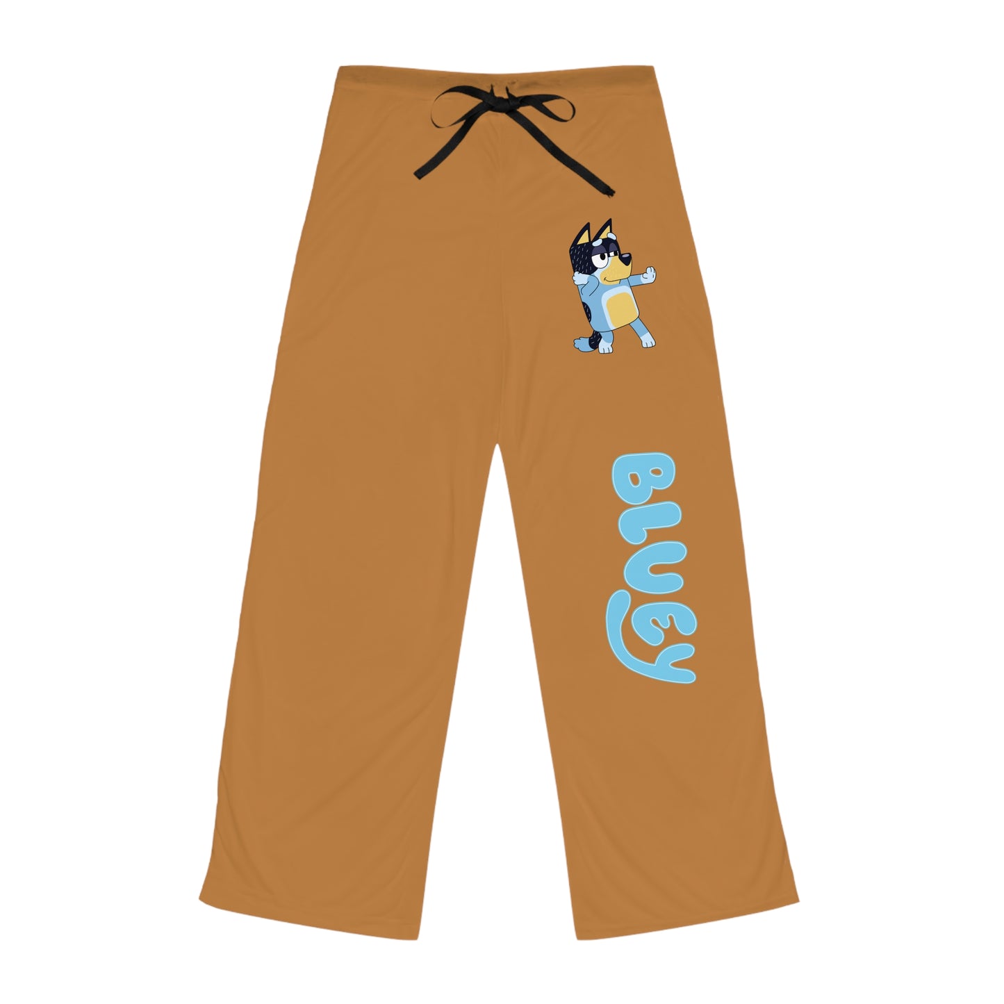 Princess Grace Cozy Bluey Women's Pajama Pants for Ultimate Comfort