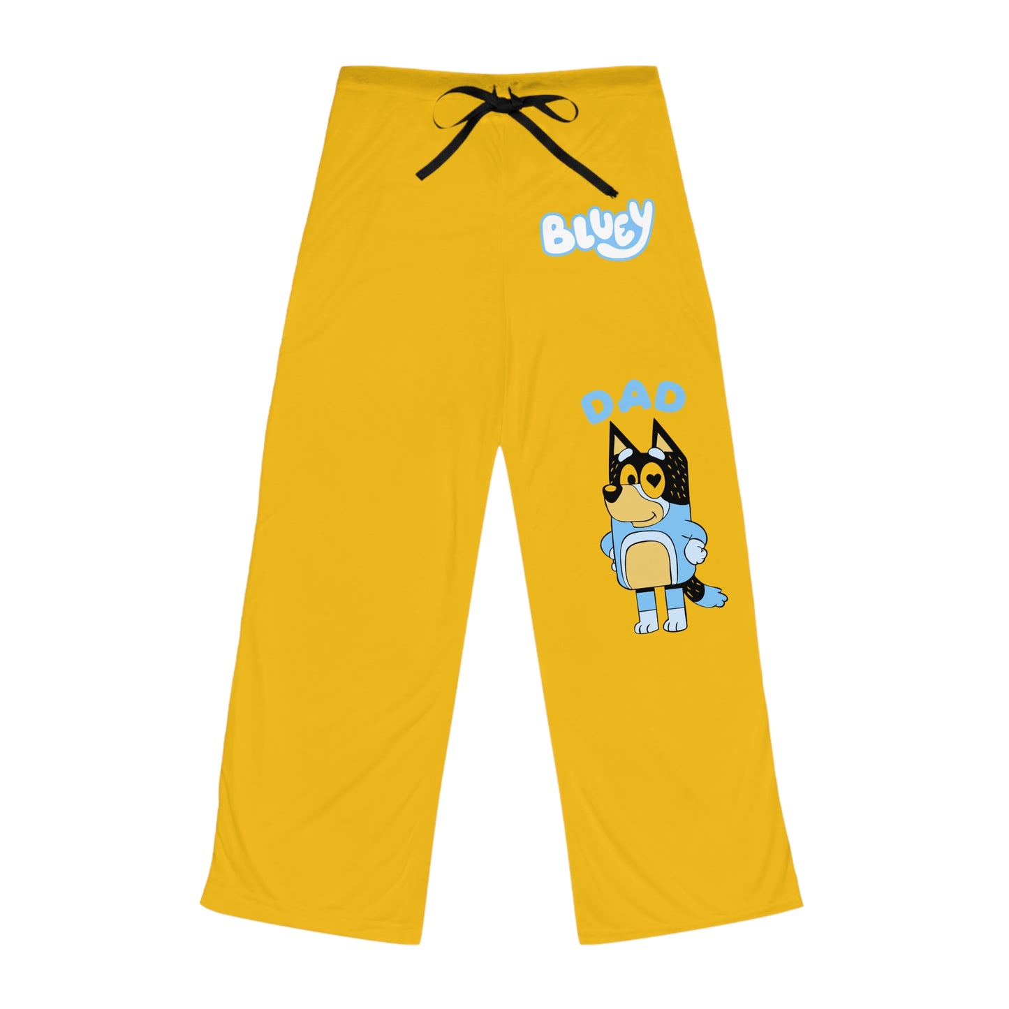 Princess Grace Bluey Dad Pajama Pants Fun and Cozy Sleepwear for Cartoon Lovers