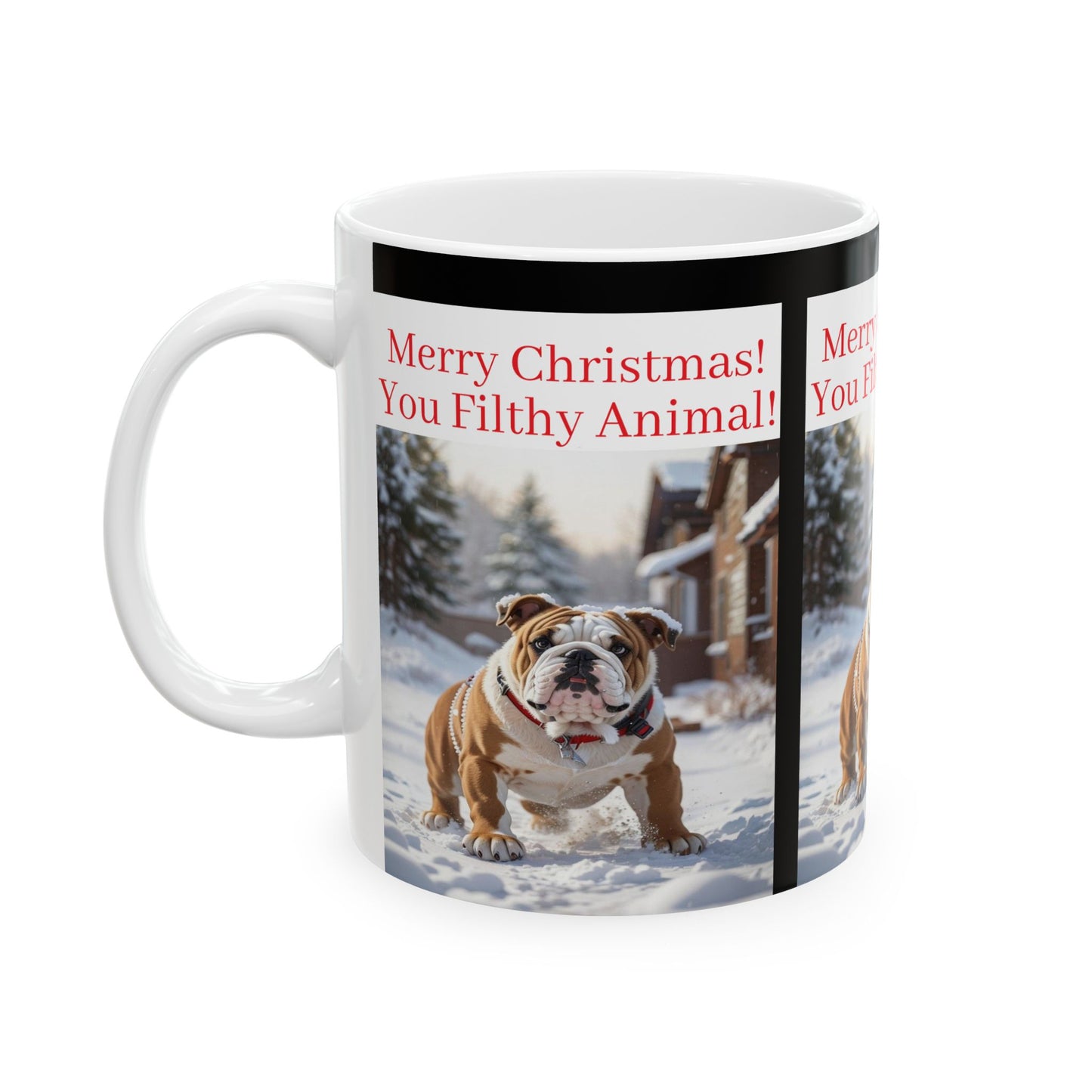 Princess Grace Ceramic Mug