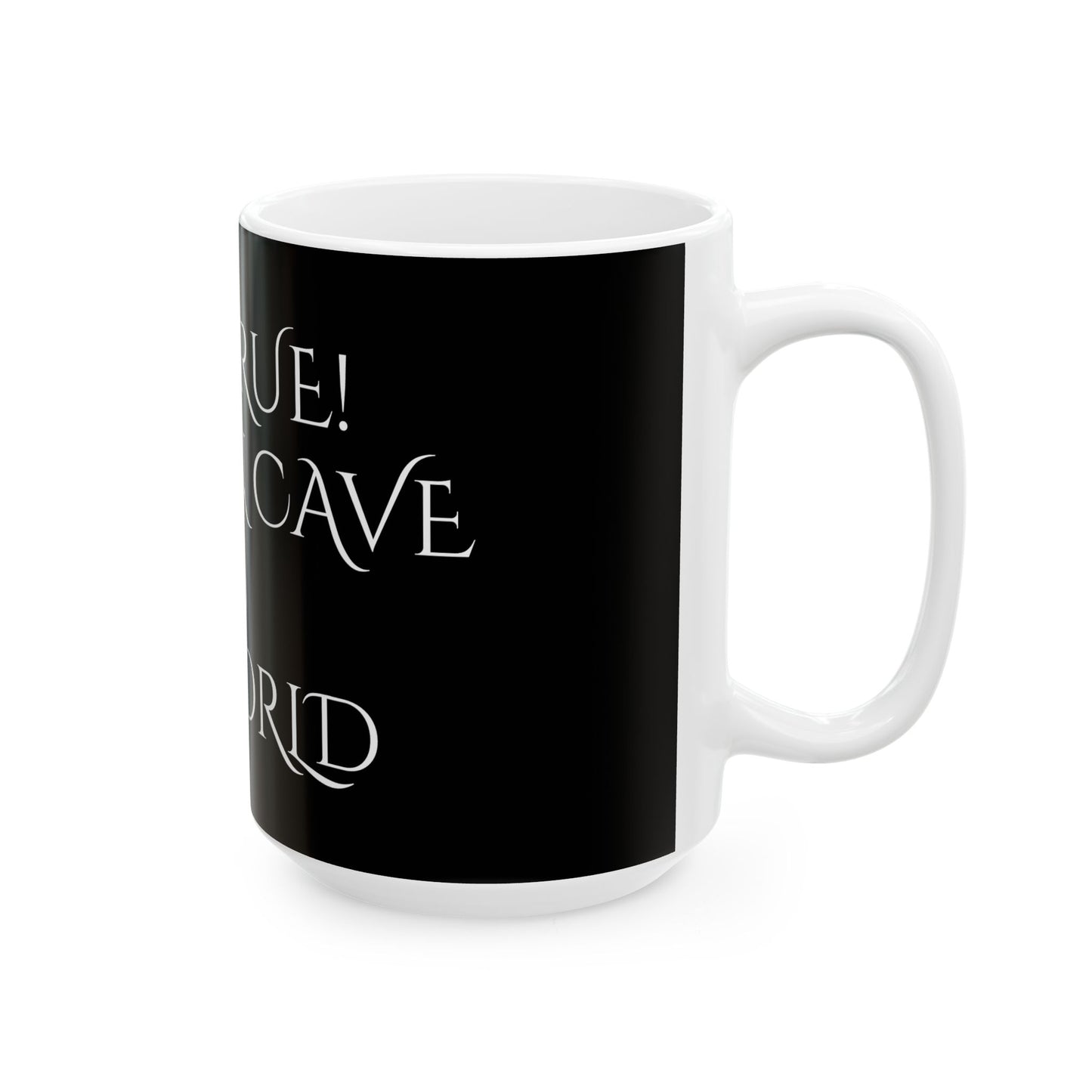 Princess Grace Ceramic Mug