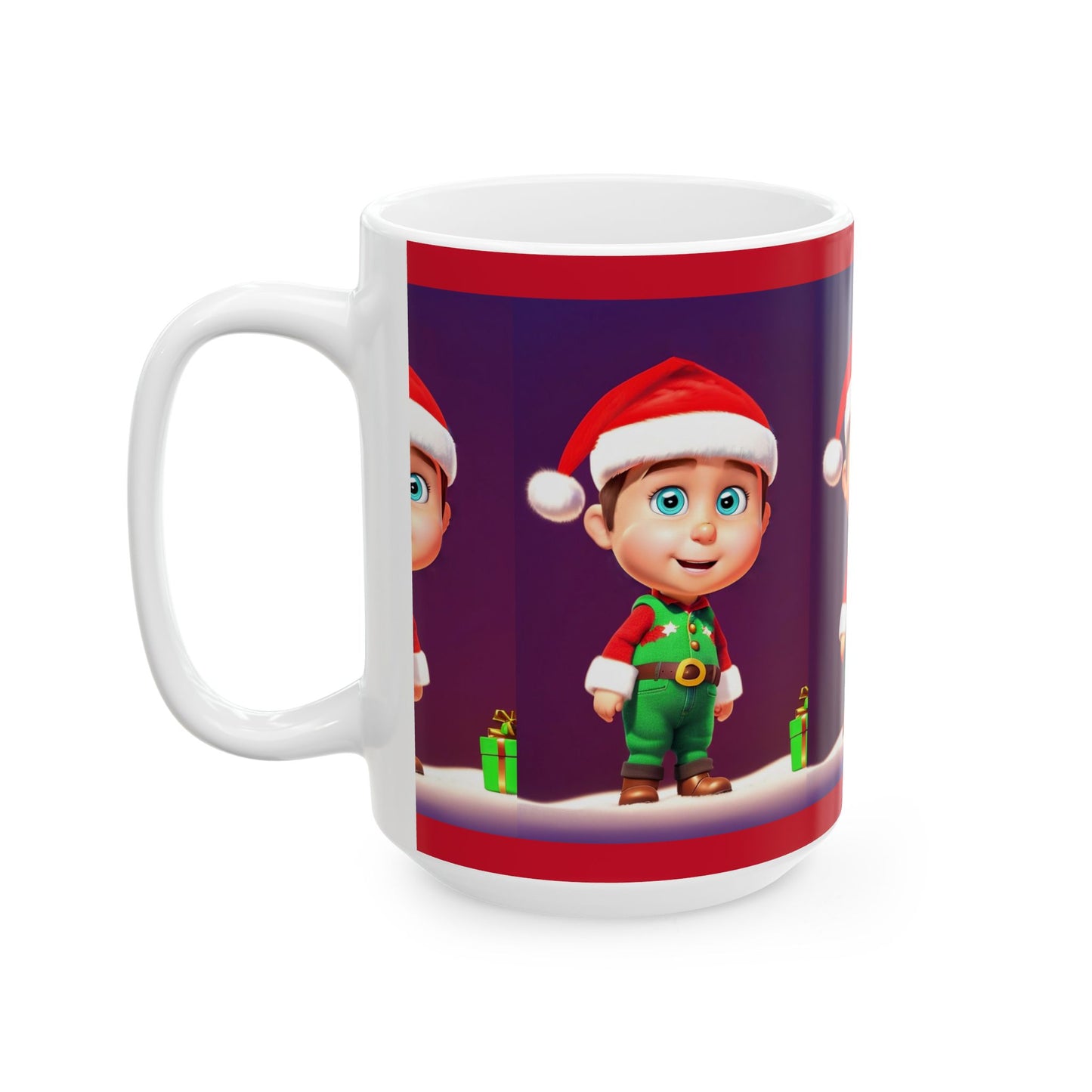 Princess Grace Ceramic Mug