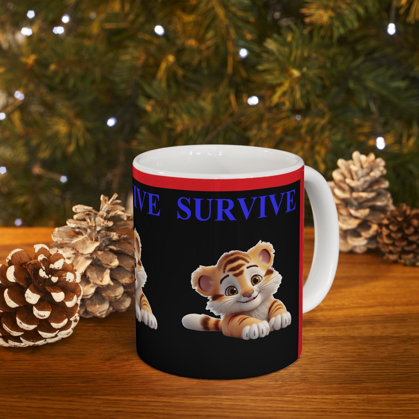 Princess Grace Ceramic Mug