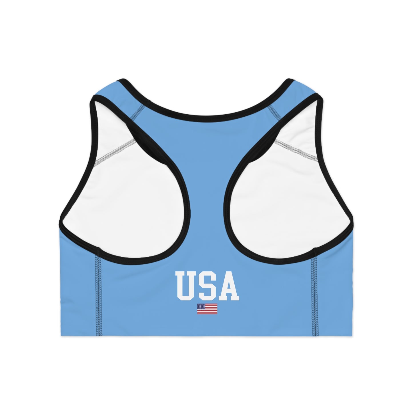 Princess Grace TEAM USA Sports Bra