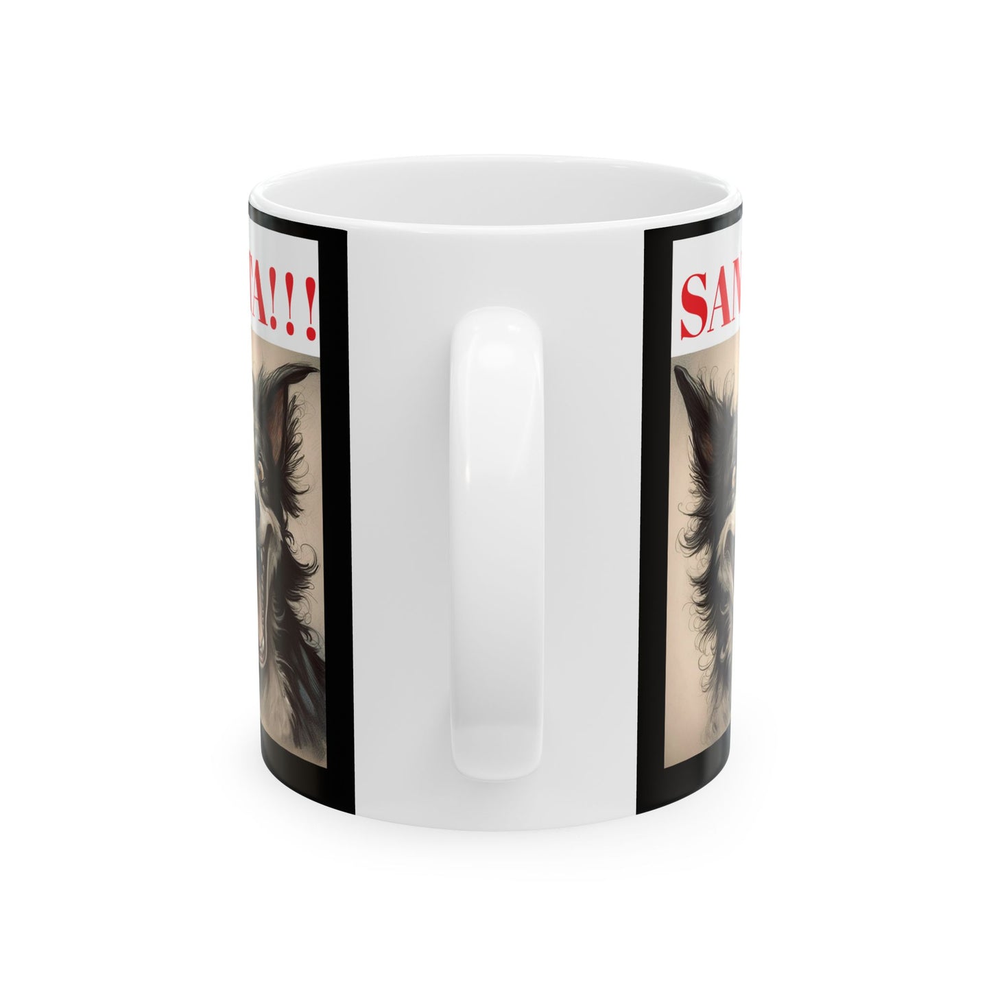Princess Grace Ceramic Mug
