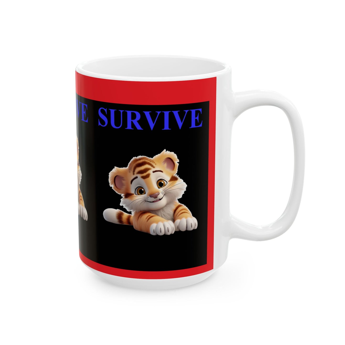 Princess Grace Ceramic Mug