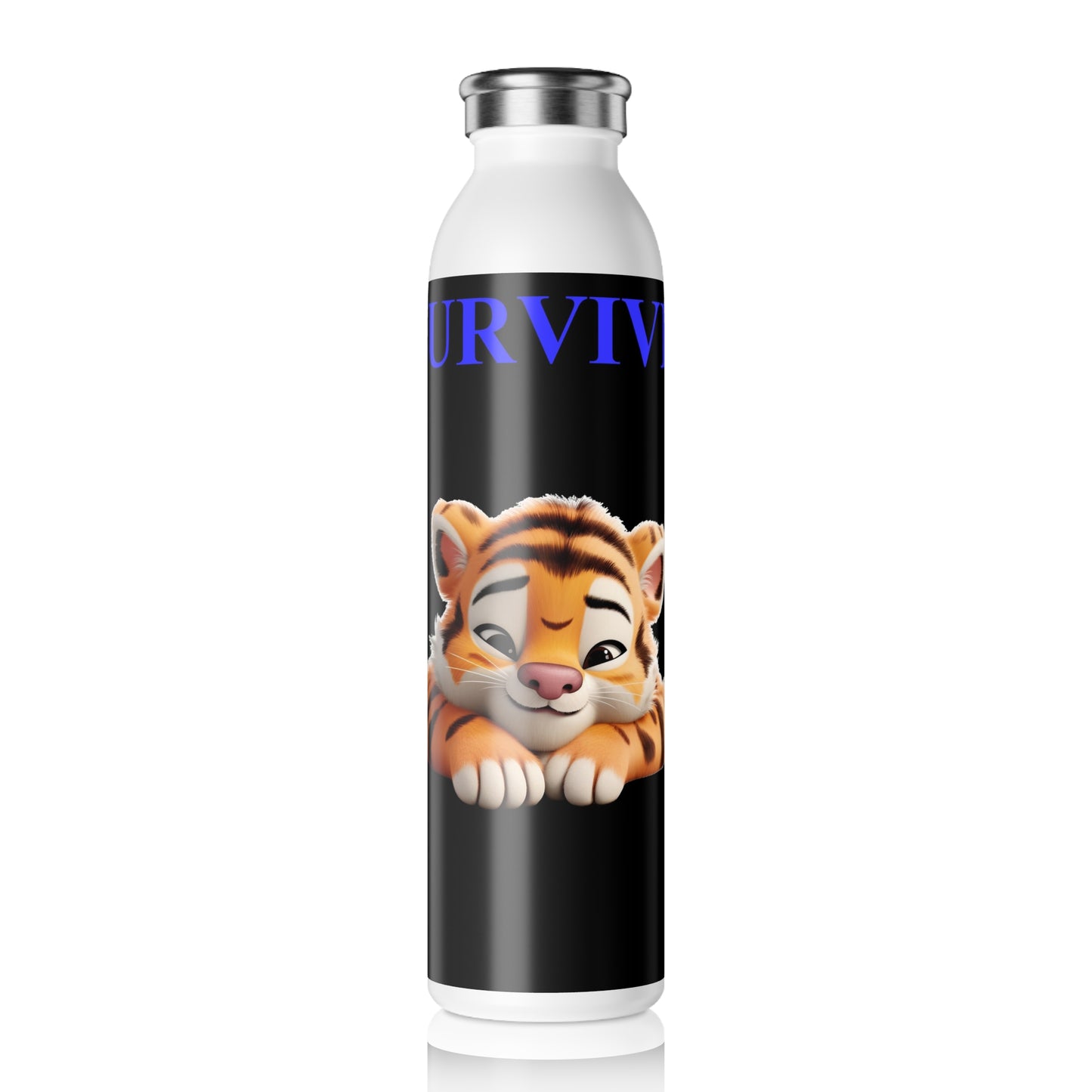 Princess Grace Slim Water Bottle