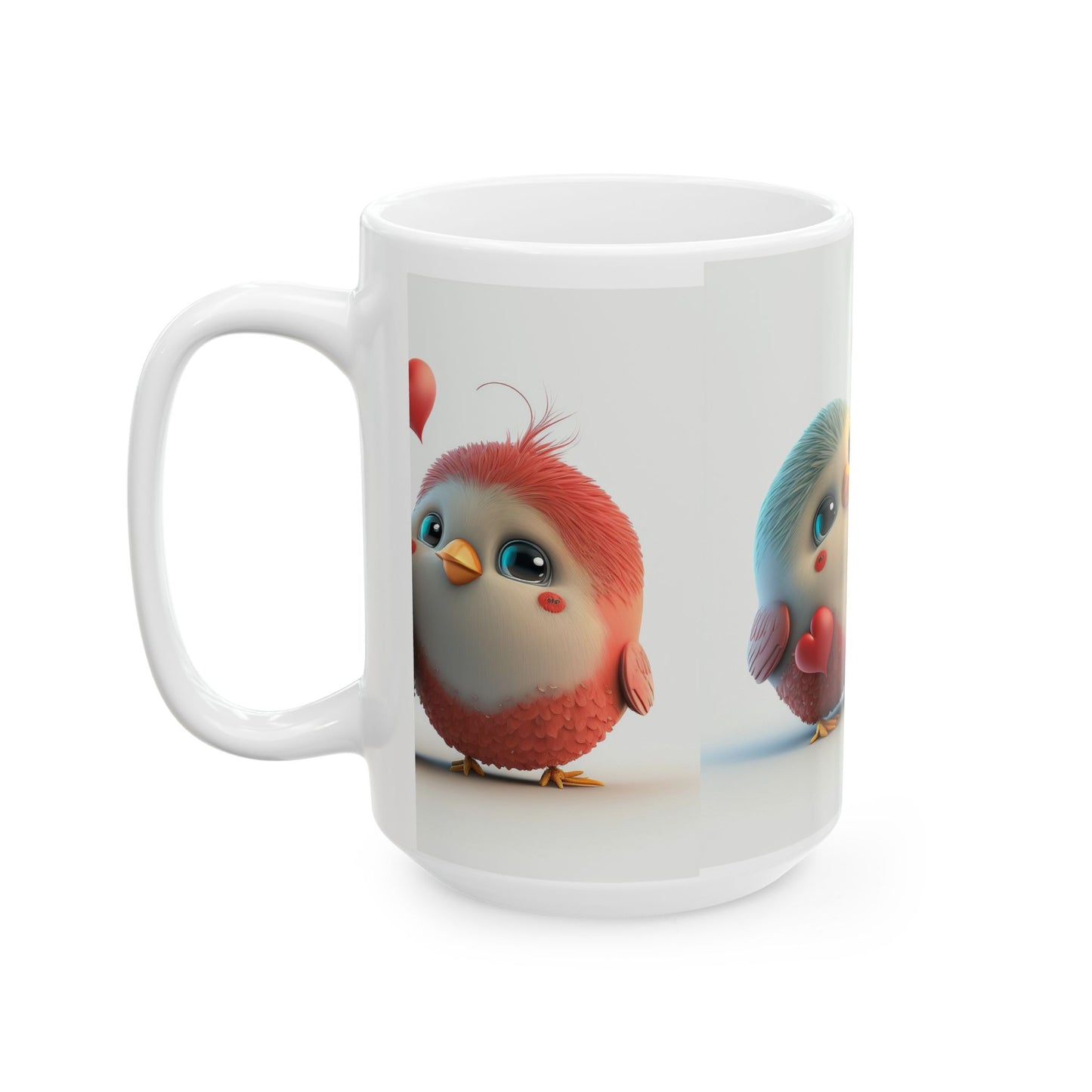 Princess Grace Ceramic Mug