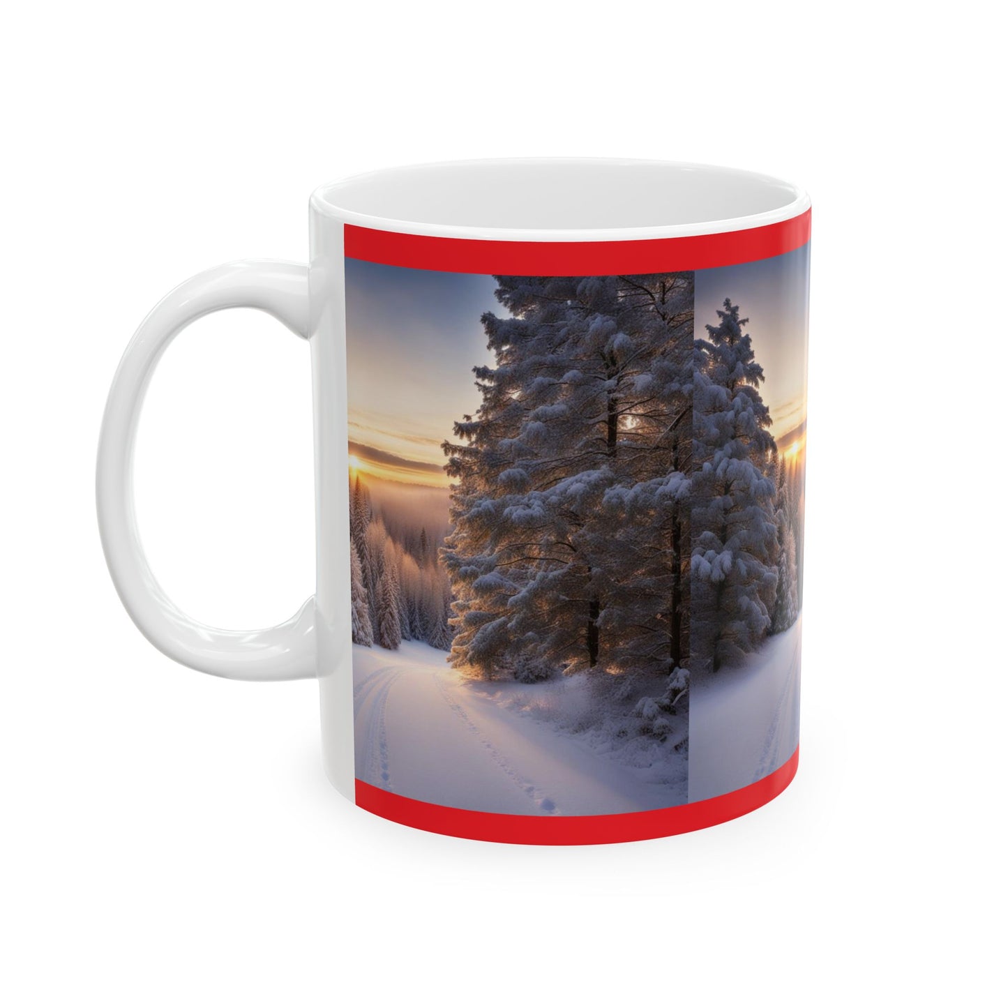 Princess Grace Ceramic Mug