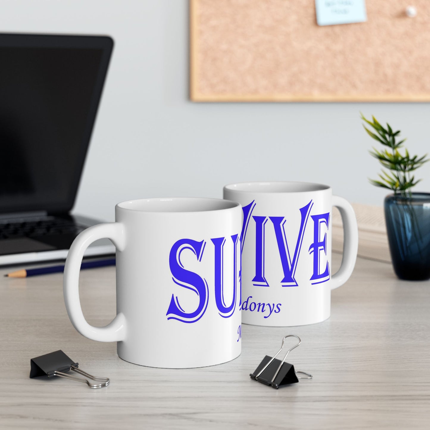 Princess Grace Ceramic Mug