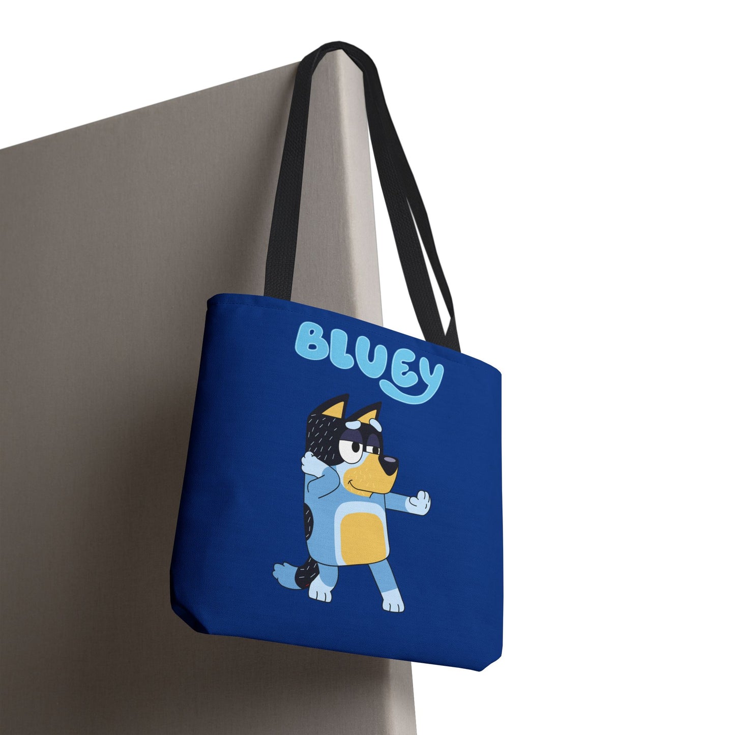 Princess Grace Bluey Character Tote Bag Fun and Playful Design for Young Fans