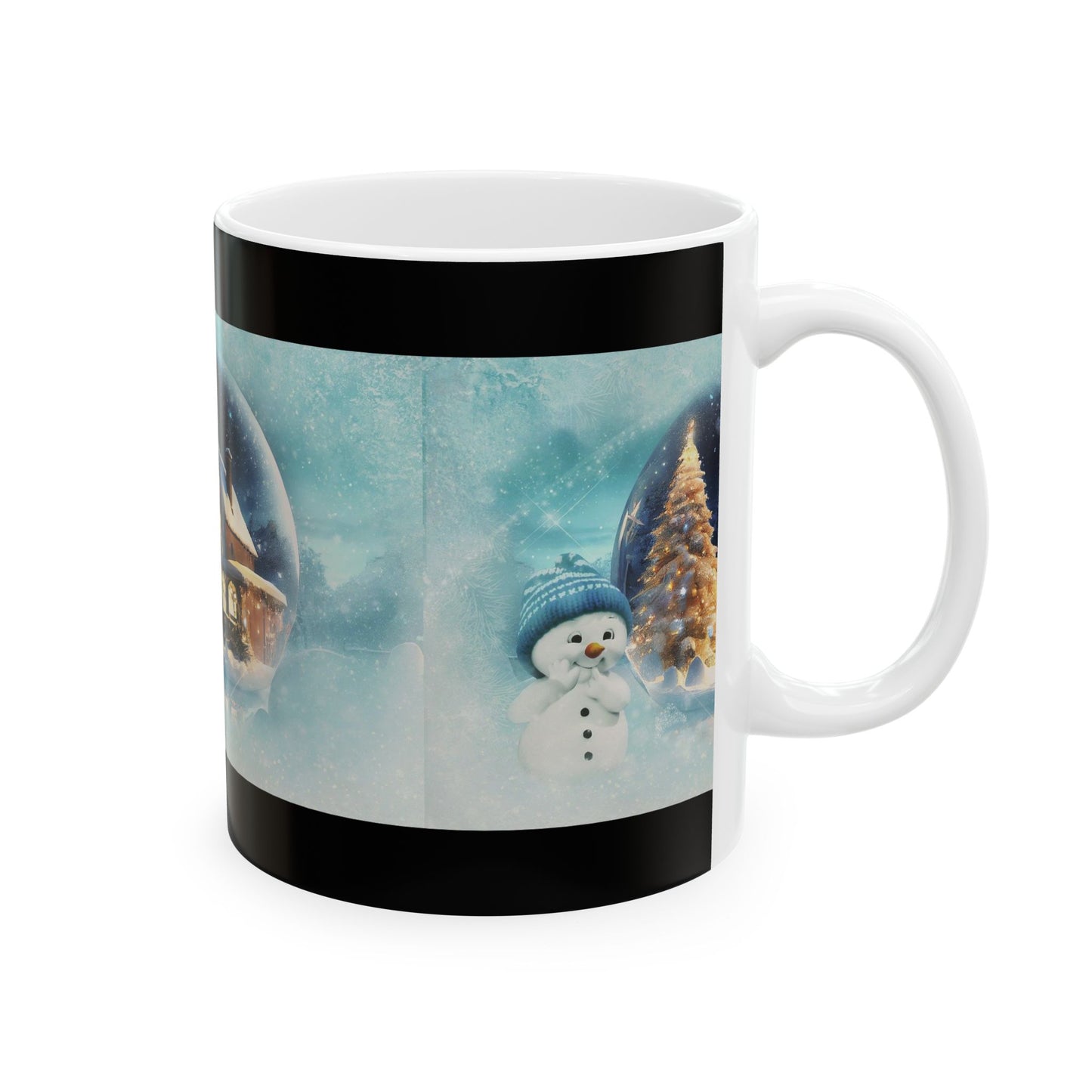 Princess Grace Ceramic Mug