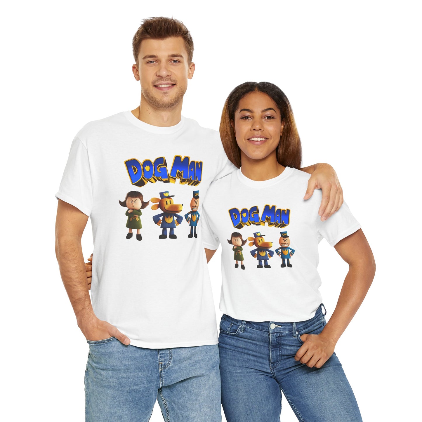 Princess Grace FUN Carton Unisex Heavy Cotton Tee Fun Graphic T-Shirt for Kids and Fans