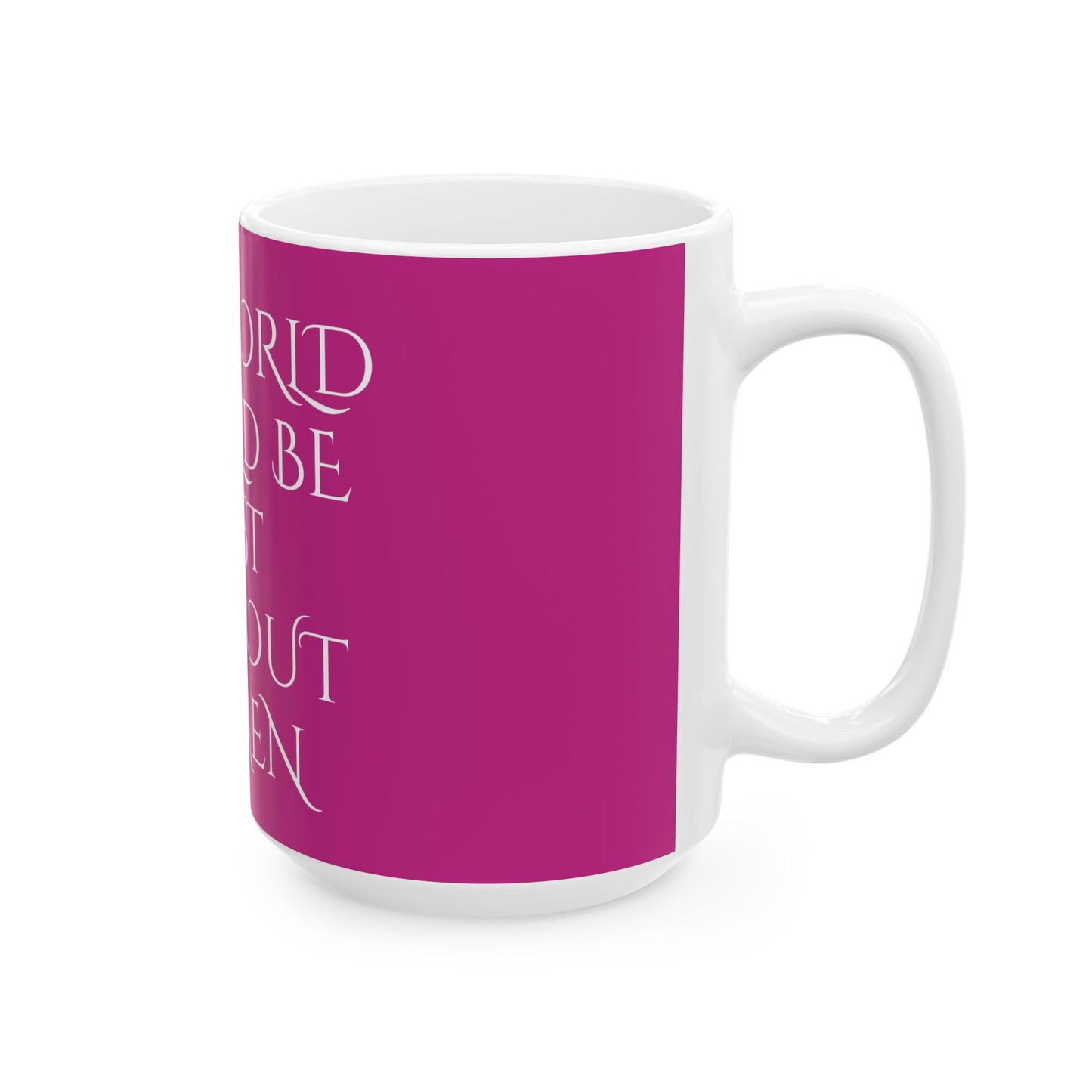 Princess Grace Ceramic Mug
