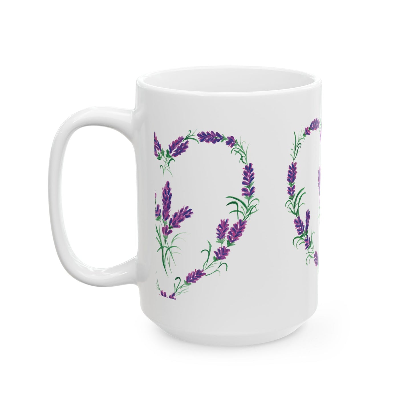 Princess Grace Ceramic Mug