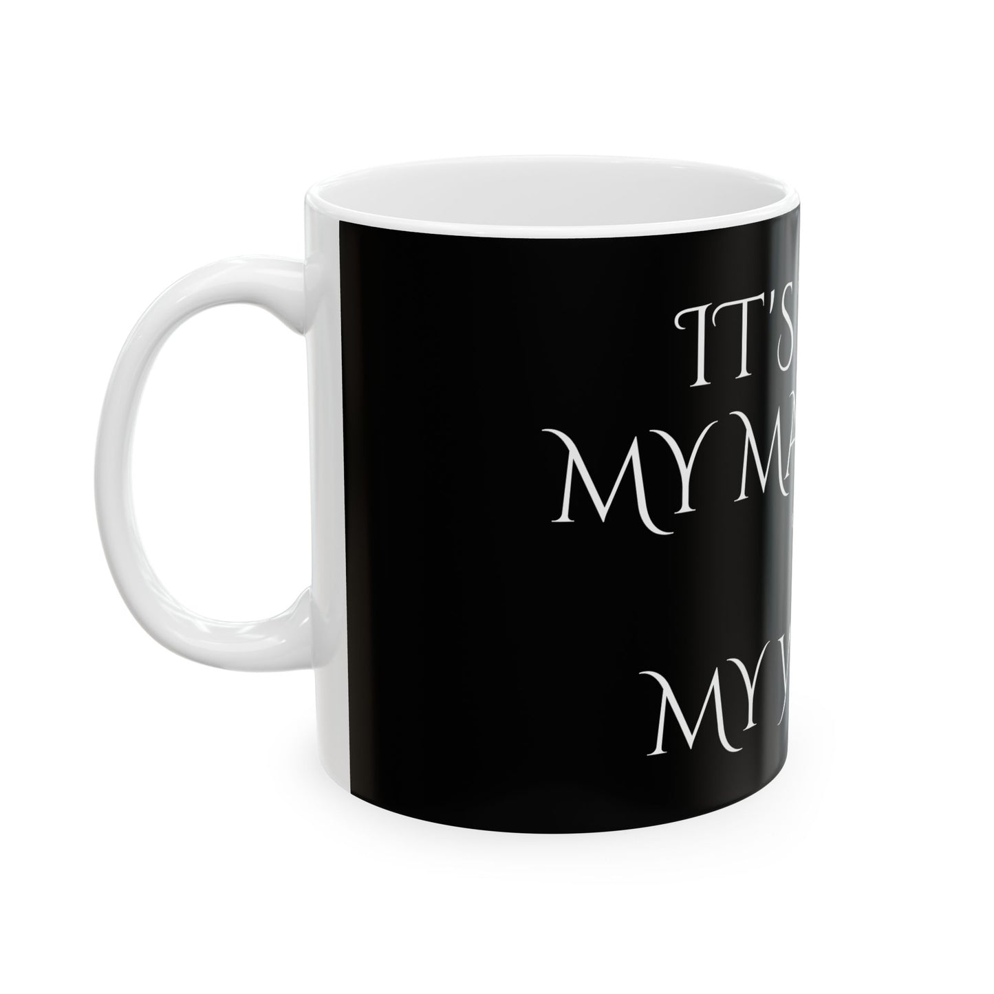 Princess Grace Ceramic Mug