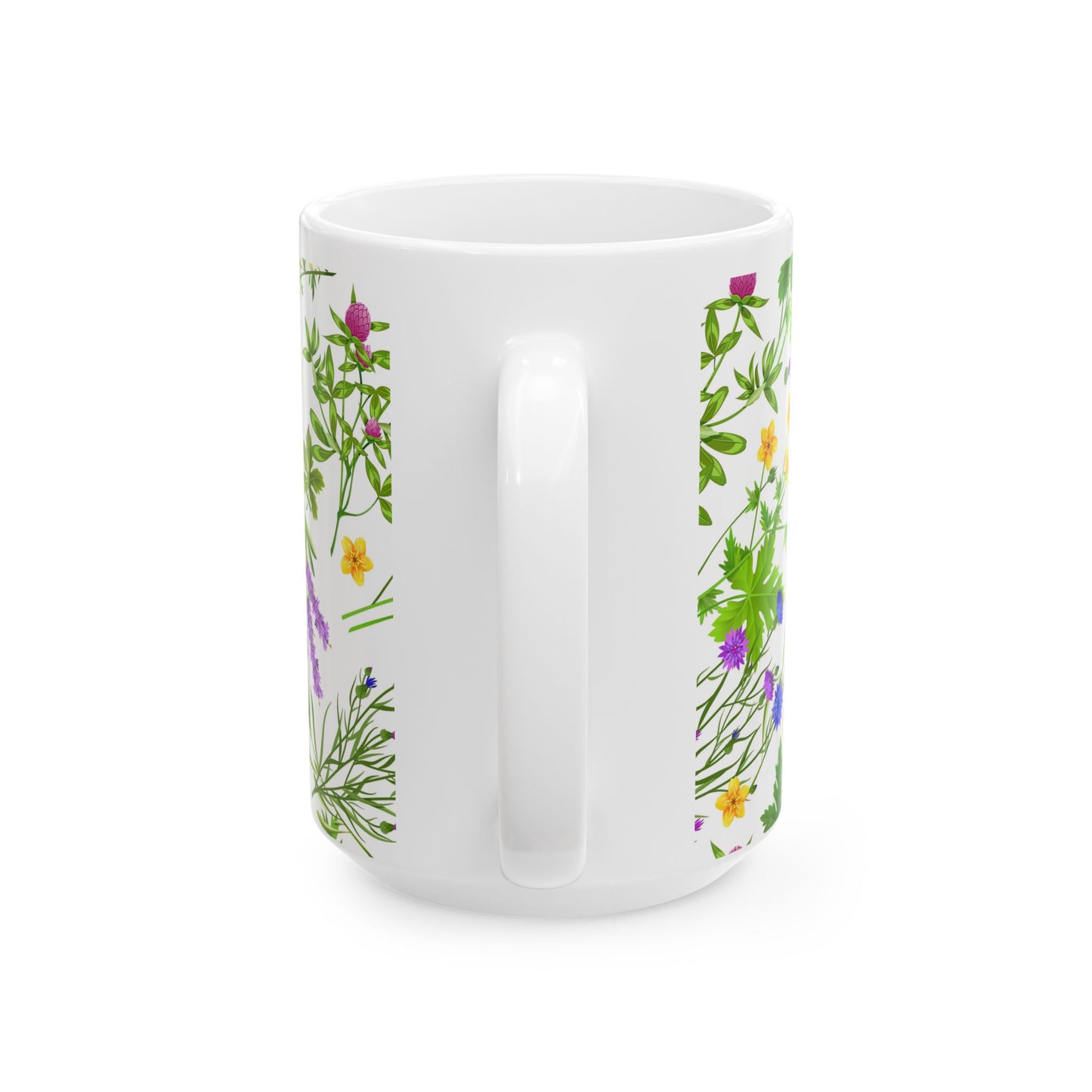 Princess Grace Ceramic Mug