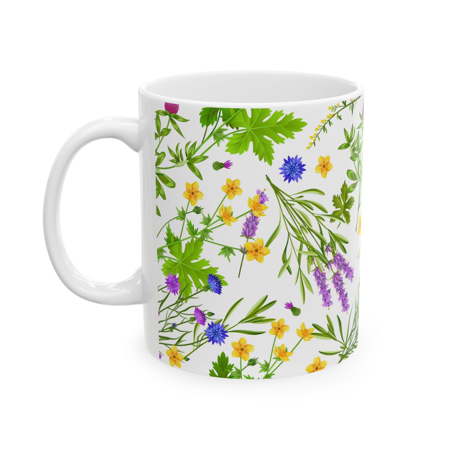 Princess Grace Ceramic Mug