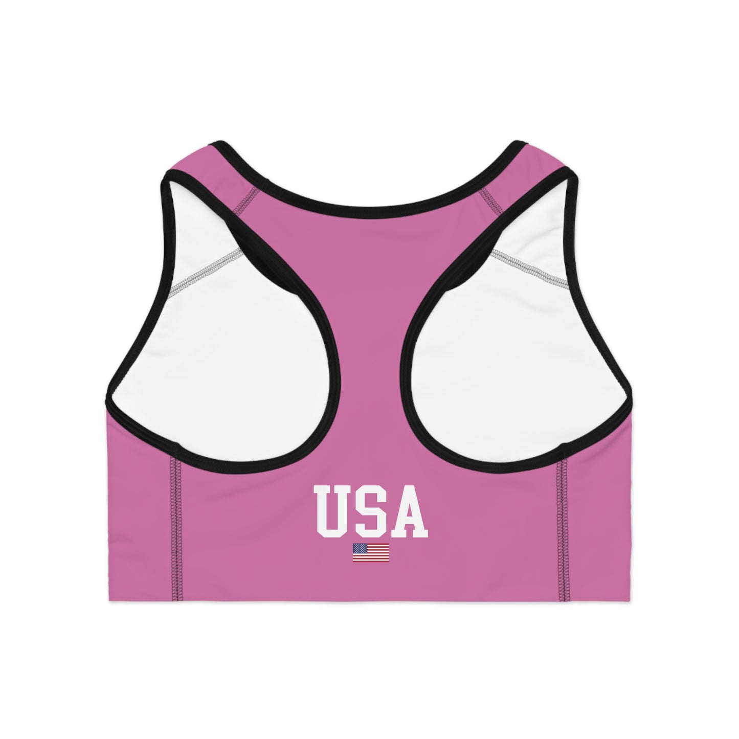 Princess Grace TEAM USA Sports Bra