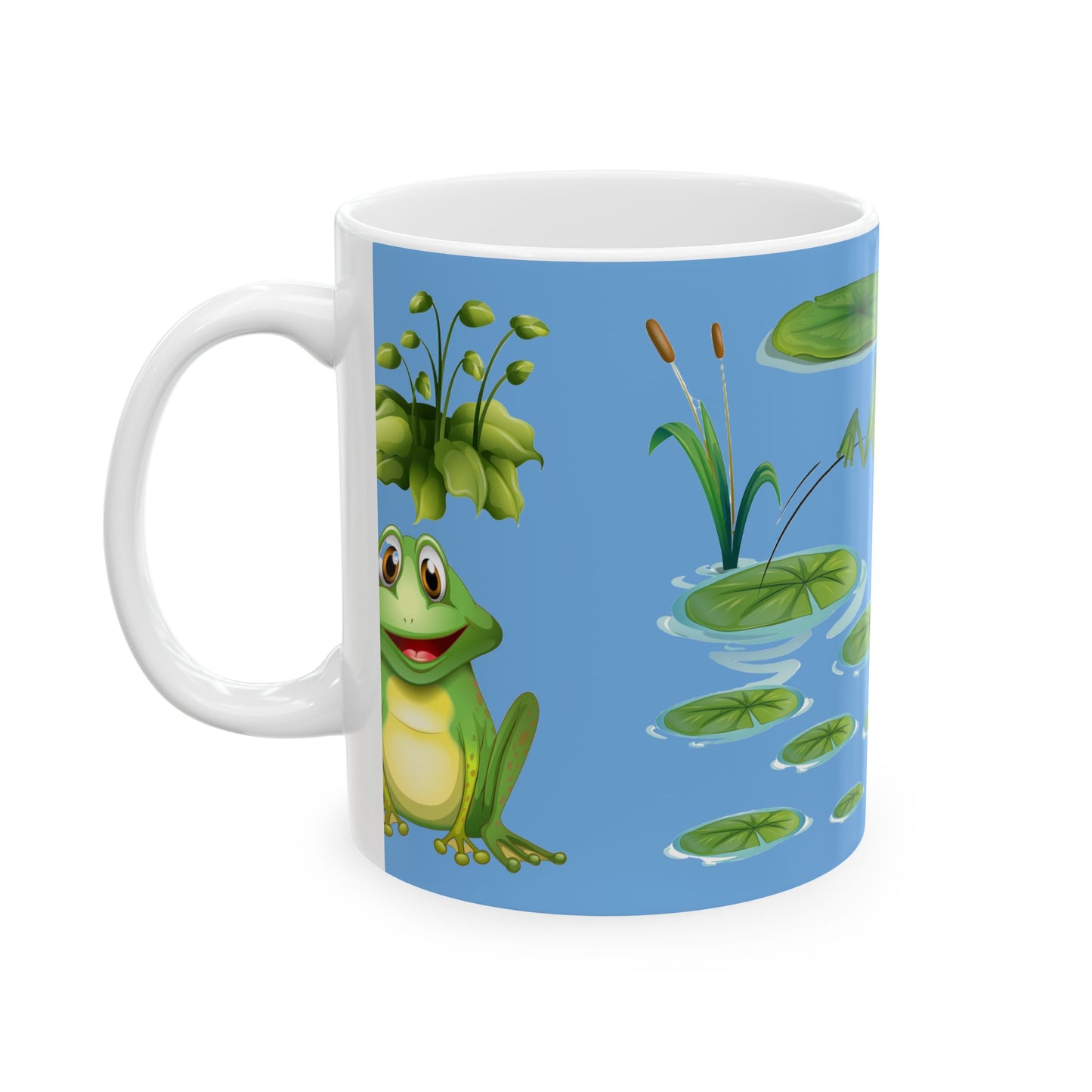 Princess Grace Ceramic Mug