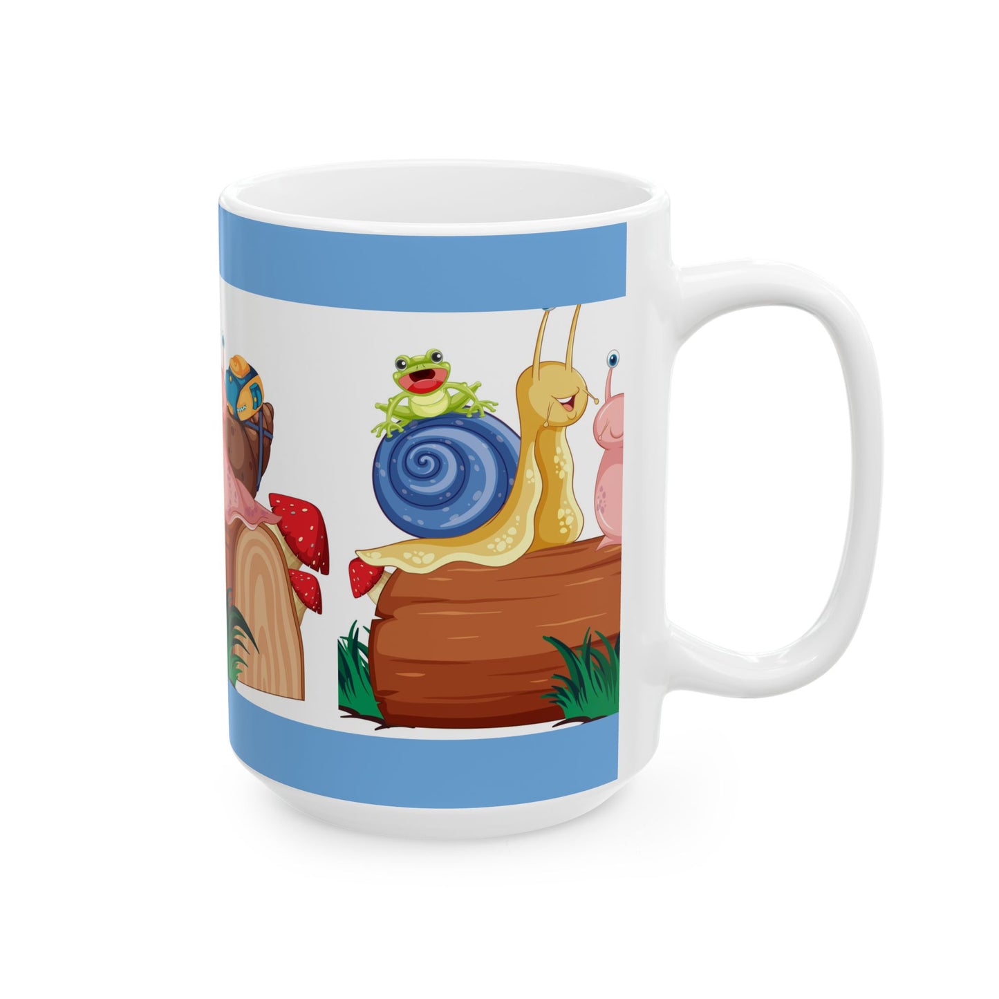 Princess Grace Ceramic Mug